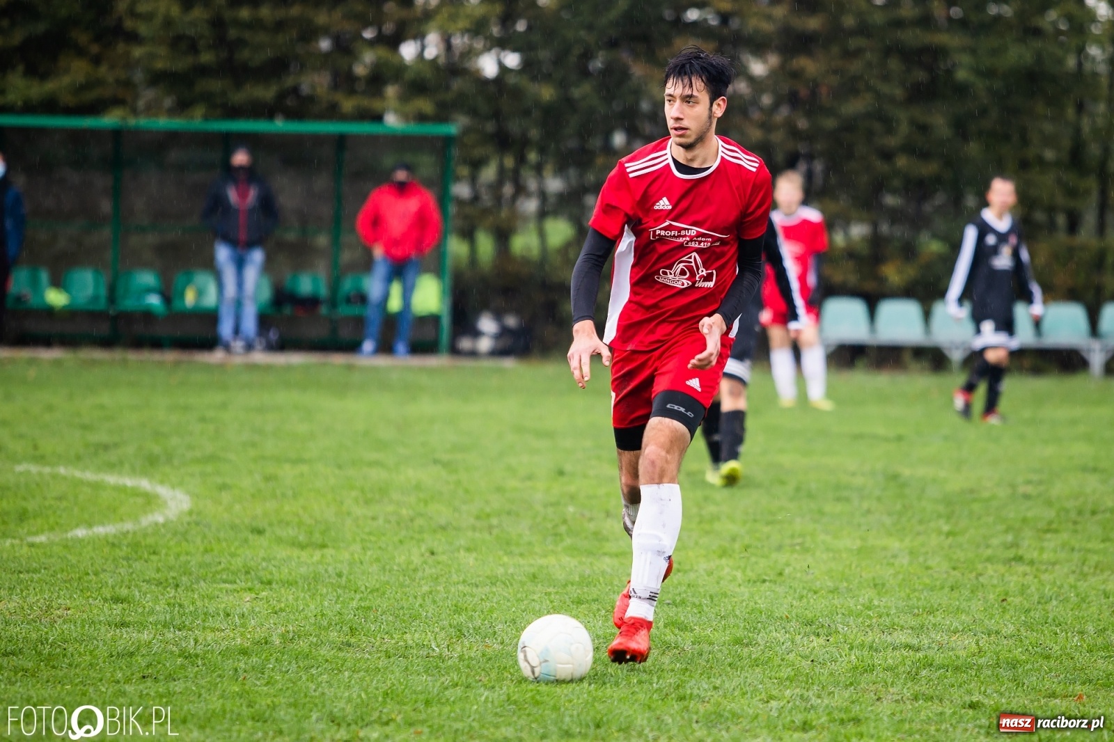 Zdjęcie w galerii na portalu naszraciborz.pl: Gdzie się podziała passa Płoni? Trzecia z rzędu porażka Wichru [FOTO] wiadomości z regionu