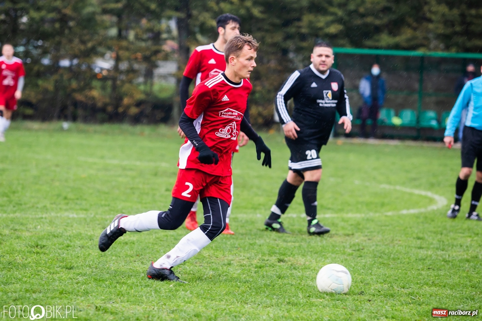 Zdjęcie w galerii na portalu naszraciborz.pl: Gdzie się podziała passa Płoni? Trzecia z rzędu porażka Wichru [FOTO] wiadomości z regionu