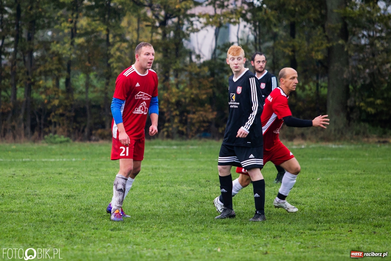 Zdjęcie w galerii na portalu naszraciborz.pl: Gdzie się podziała passa Płoni? Trzecia z rzędu porażka Wichru [FOTO] wiadomości z regionu