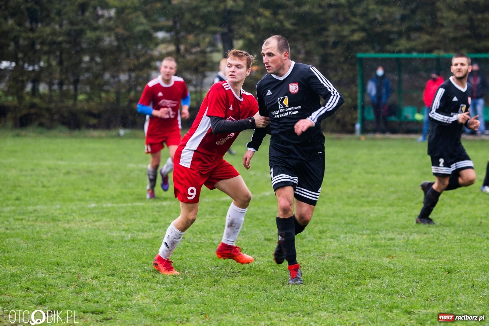 Zdjęcie w galerii na portalu naszraciborz.pl: Gdzie się podziała passa Płoni? Trzecia z rzędu porażka Wichru [FOTO] wiadomości z regionu