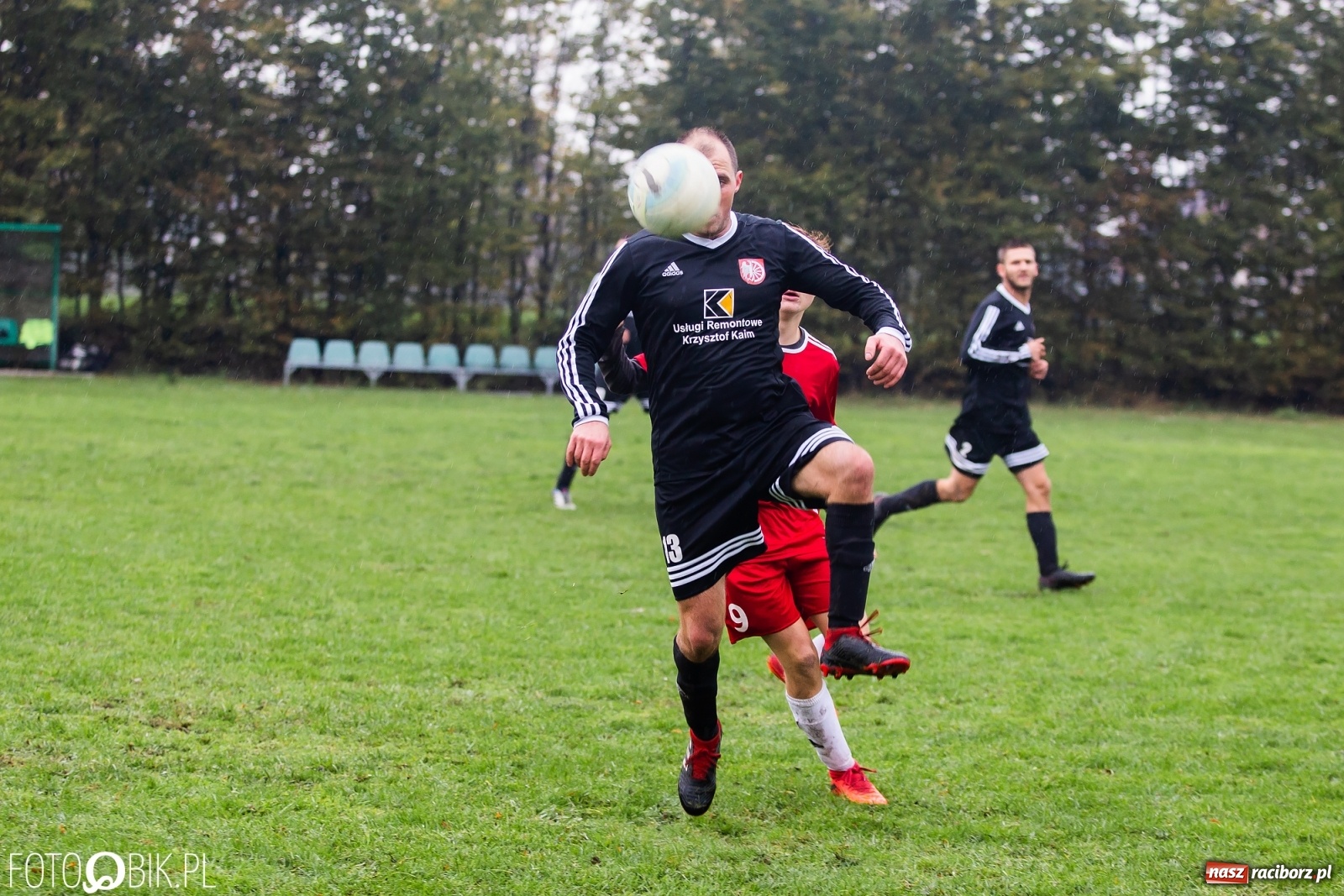 Zdjęcie w galerii na portalu naszraciborz.pl: Gdzie się podziała passa Płoni? Trzecia z rzędu porażka Wichru [FOTO] wiadomości z regionu