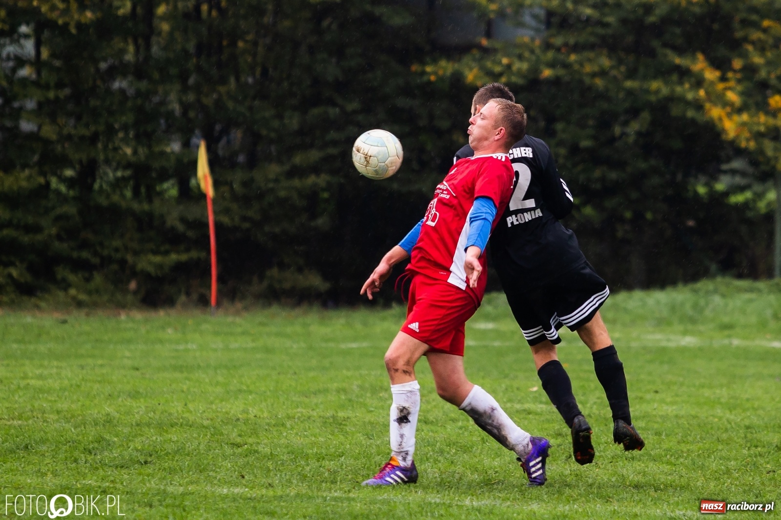 Zdjęcie w galerii na portalu naszraciborz.pl: Gdzie się podziała passa Płoni? Trzecia z rzędu porażka Wichru [FOTO] wiadomości z regionu