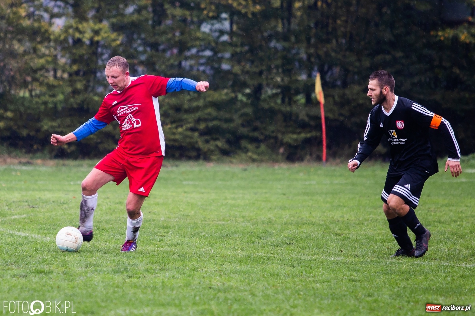 Zdjęcie w galerii na portalu naszraciborz.pl: Gdzie się podziała passa Płoni? Trzecia z rzędu porażka Wichru [FOTO] wiadomości z regionu