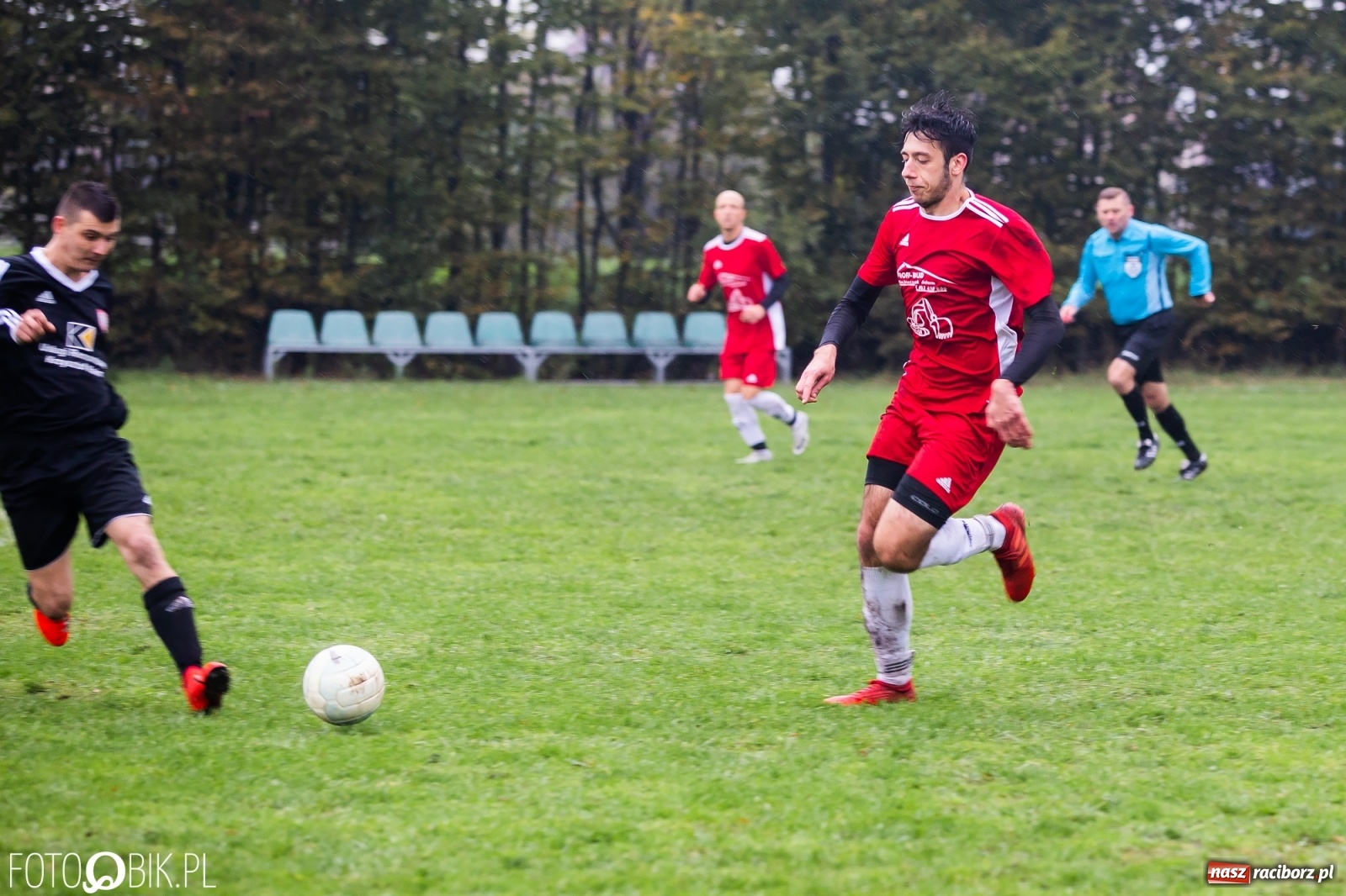 Zdjęcie w galerii na portalu naszraciborz.pl: Gdzie się podziała passa Płoni? Trzecia z rzędu porażka Wichru [FOTO] wiadomości z regionu