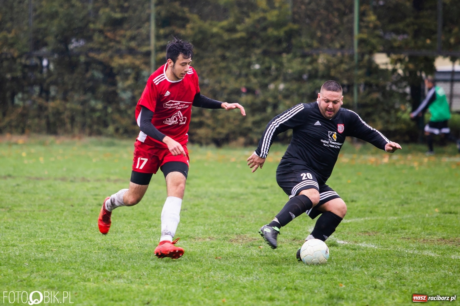 Zdjęcie w galerii na portalu naszraciborz.pl: Gdzie się podziała passa Płoni? Trzecia z rzędu porażka Wichru [FOTO] wiadomości z regionu