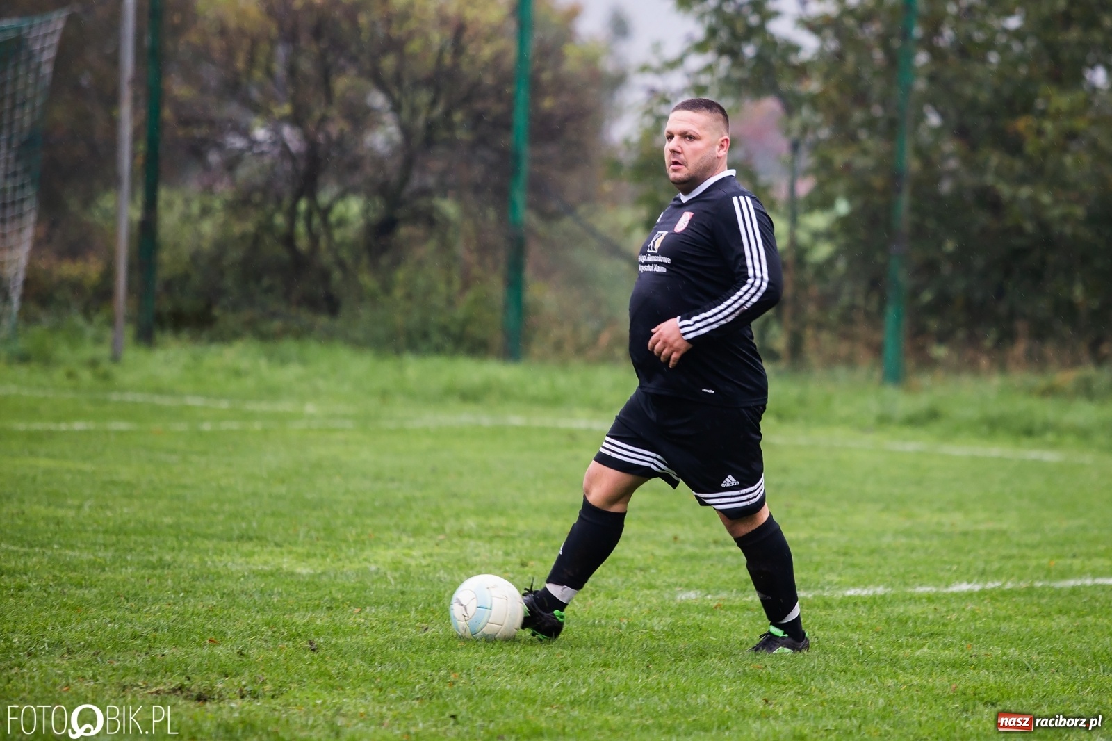 Zdjęcie w galerii na portalu naszraciborz.pl: Gdzie się podziała passa Płoni? Trzecia z rzędu porażka Wichru [FOTO] wiadomości z regionu