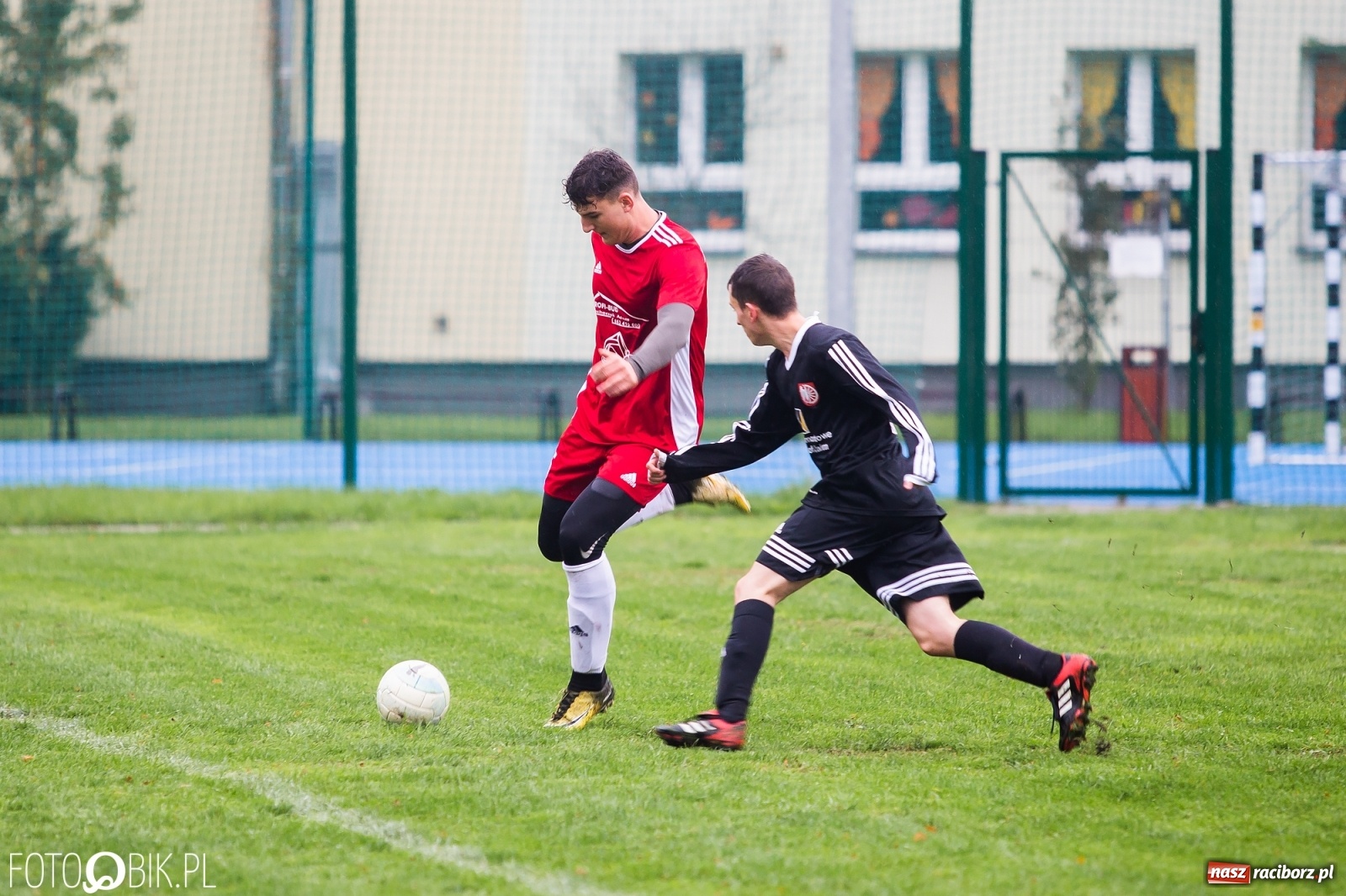 Zdjęcie w galerii na portalu naszraciborz.pl: Gdzie się podziała passa Płoni? Trzecia z rzędu porażka Wichru [FOTO] wiadomości z regionu