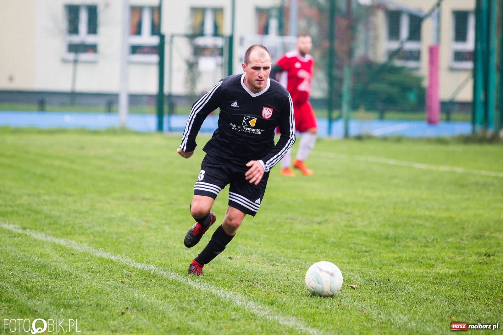 Zdjęcie w galerii na portalu naszraciborz.pl: Gdzie się podziała passa Płoni? Trzecia z rzędu porażka Wichru [FOTO] wiadomości z regionu