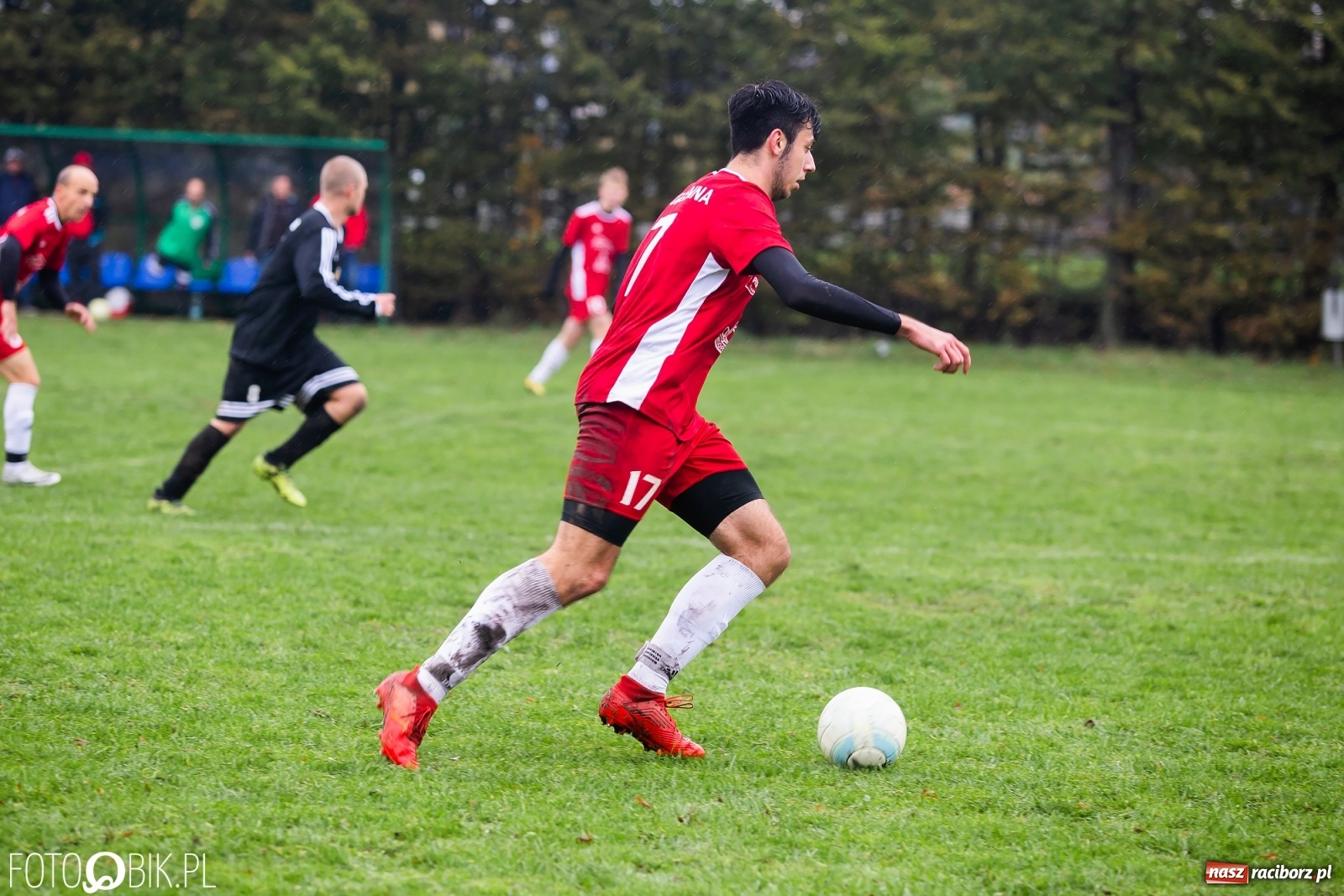 Zdjęcie w galerii na portalu naszraciborz.pl: Gdzie się podziała passa Płoni? Trzecia z rzędu porażka Wichru [FOTO] wiadomości z regionu