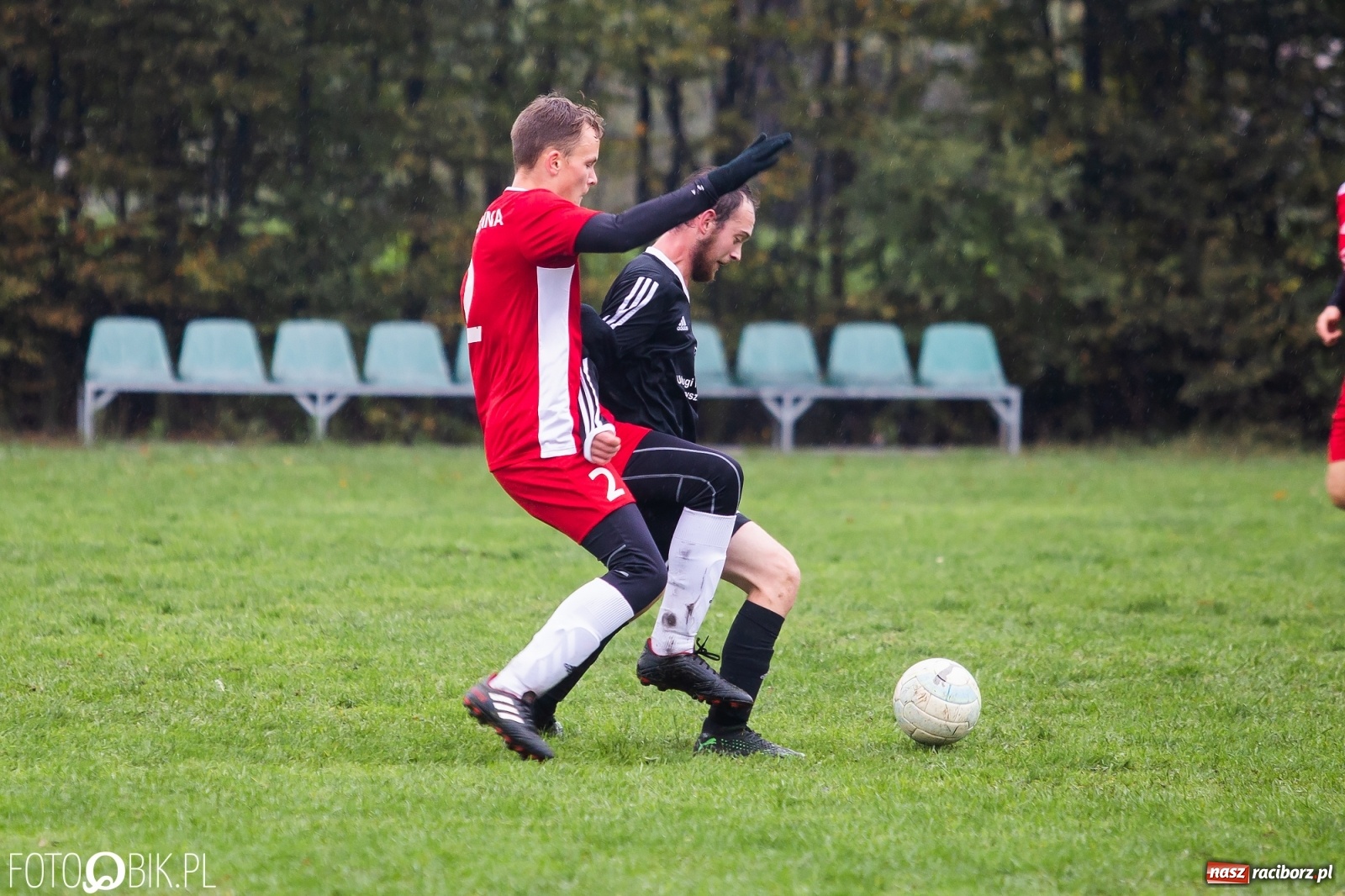 Zdjęcie w galerii na portalu naszraciborz.pl: Gdzie się podziała passa Płoni? Trzecia z rzędu porażka Wichru [FOTO] wiadomości z regionu