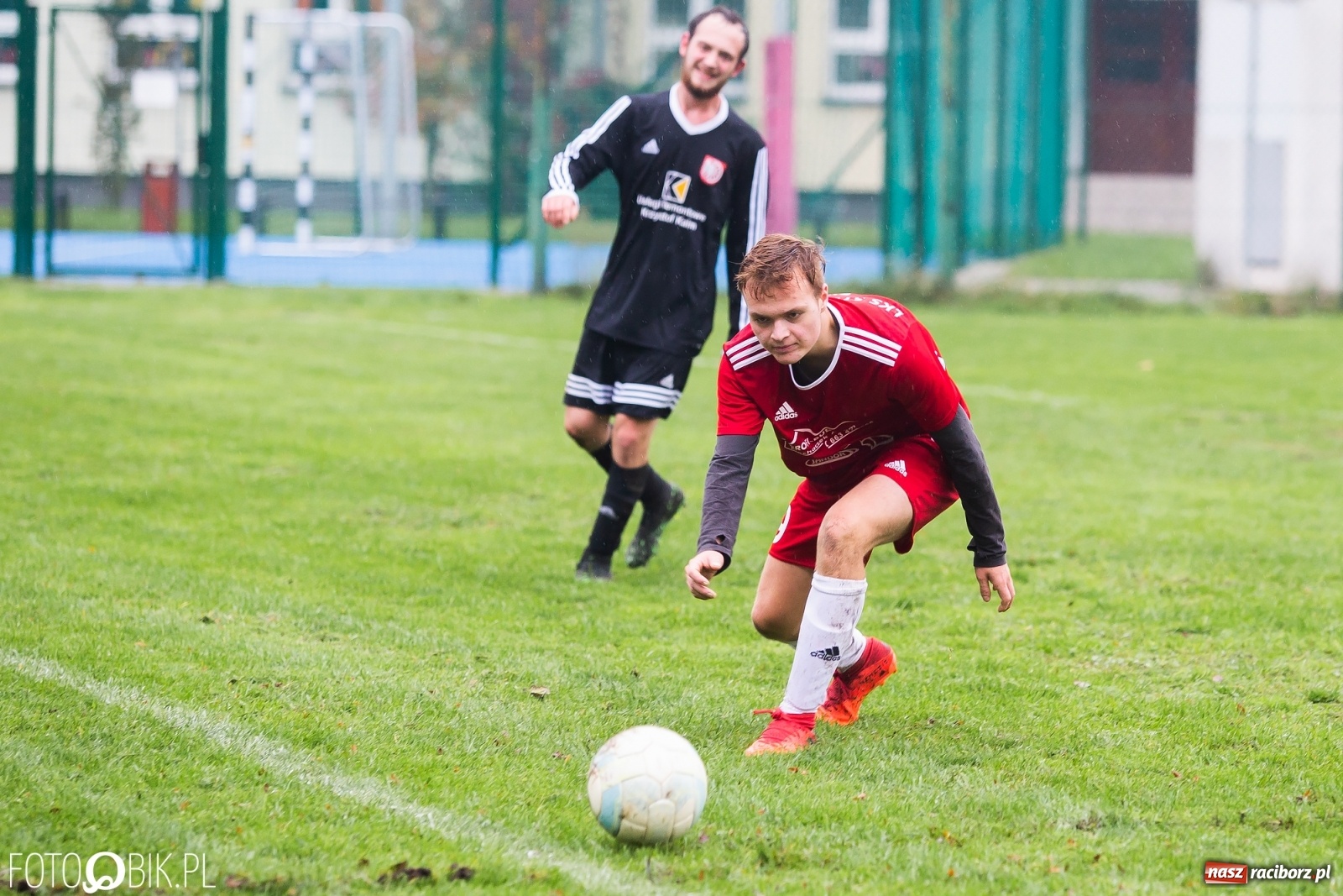 Zdjęcie w galerii na portalu naszraciborz.pl: Gdzie się podziała passa Płoni? Trzecia z rzędu porażka Wichru [FOTO] wiadomości z regionu