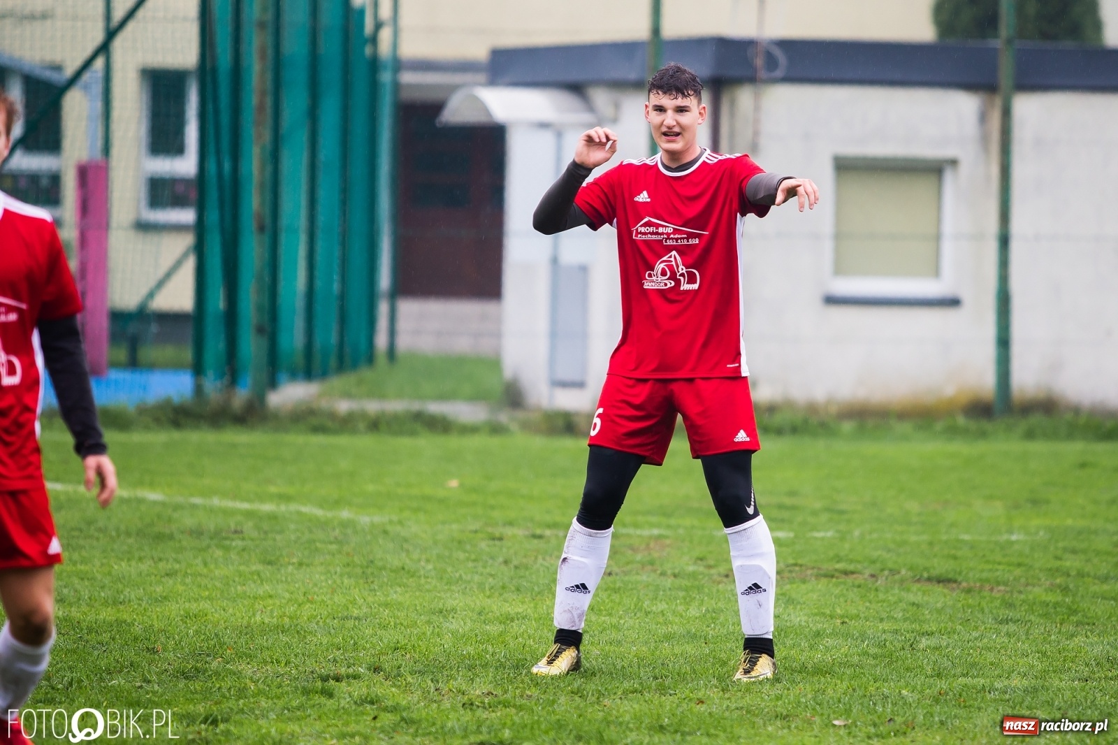 Zdjęcie w galerii na portalu naszraciborz.pl: Gdzie się podziała passa Płoni? Trzecia z rzędu porażka Wichru [FOTO] wiadomości z regionu