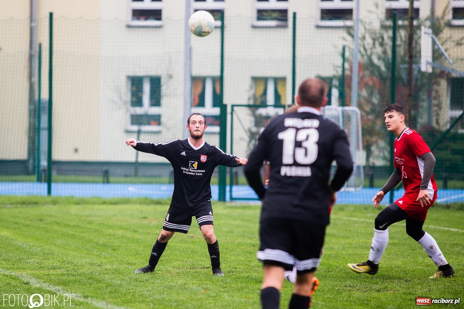 Zdjęcie w galerii na portalu naszraciborz.pl: Gdzie się podziała passa Płoni? Trzecia z rzędu porażka Wichru [FOTO] wiadomości z regionu