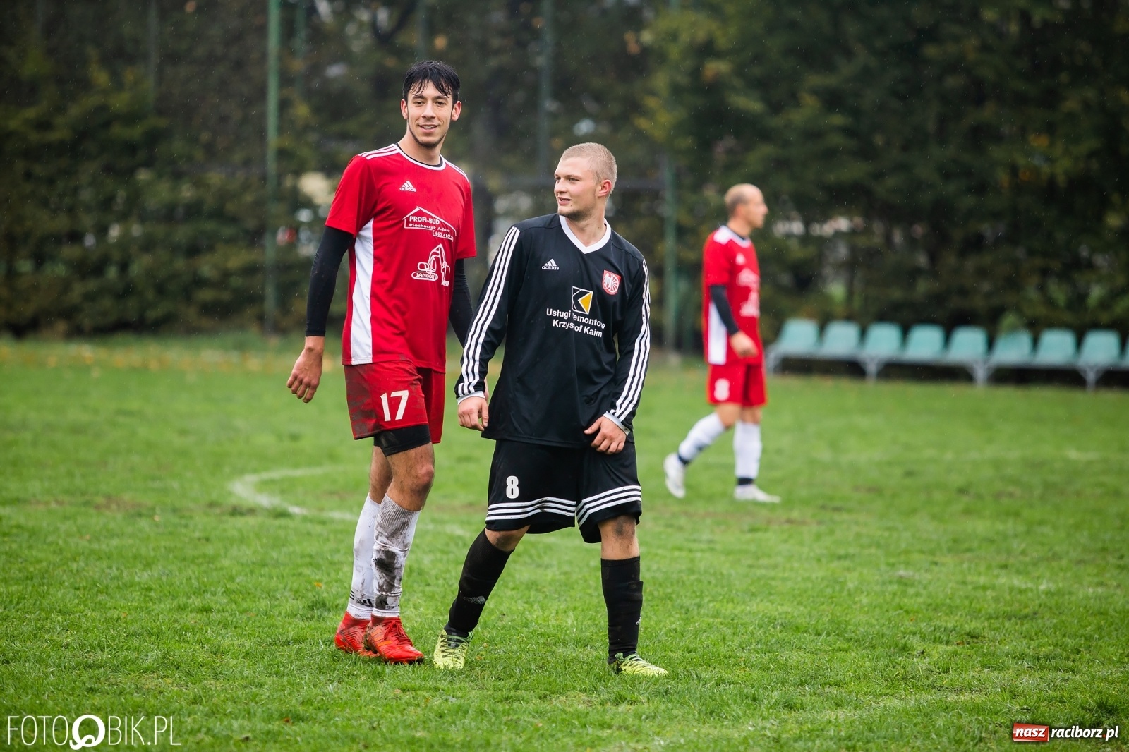 Zdjęcie w galerii na portalu naszraciborz.pl: Gdzie się podziała passa Płoni? Trzecia z rzędu porażka Wichru [FOTO] wiadomości z regionu