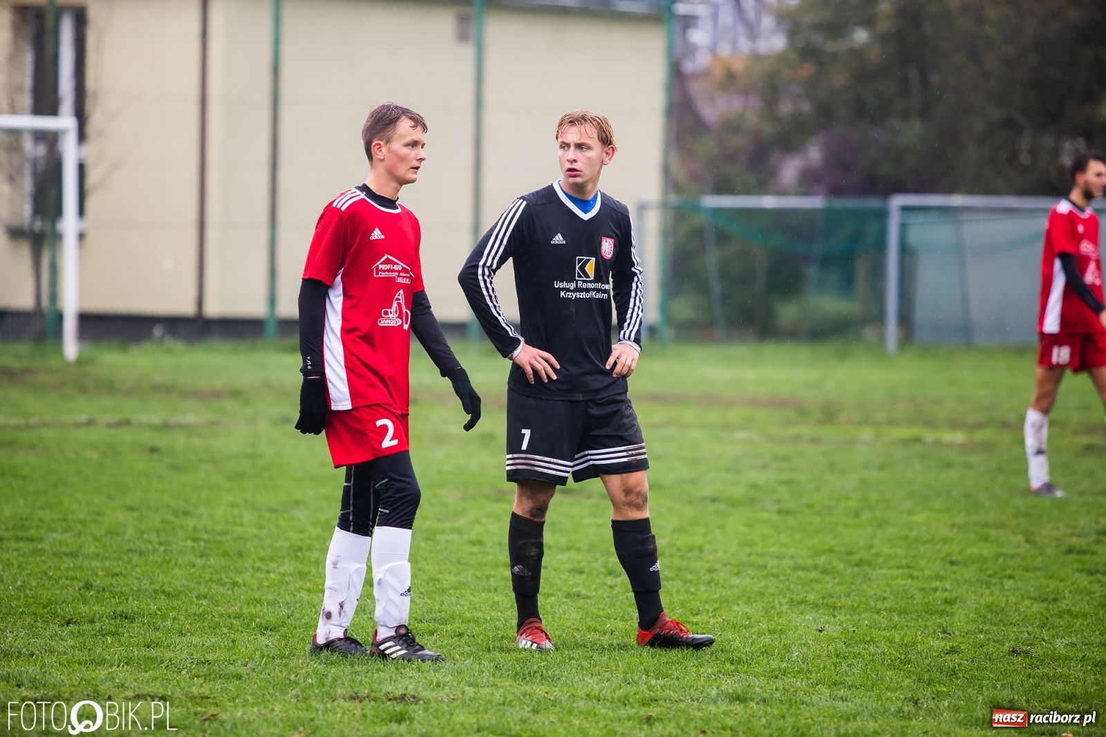 Zdjęcie w galerii na portalu naszraciborz.pl: Gdzie się podziała passa Płoni? Trzecia z rzędu porażka Wichru [FOTO] wiadomości z regionu