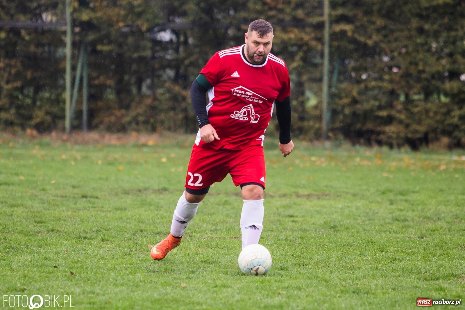 Zdjęcie w galerii na portalu naszraciborz.pl: Gdzie się podziała passa Płoni? Trzecia z rzędu porażka Wichru [FOTO] wiadomości z regionu