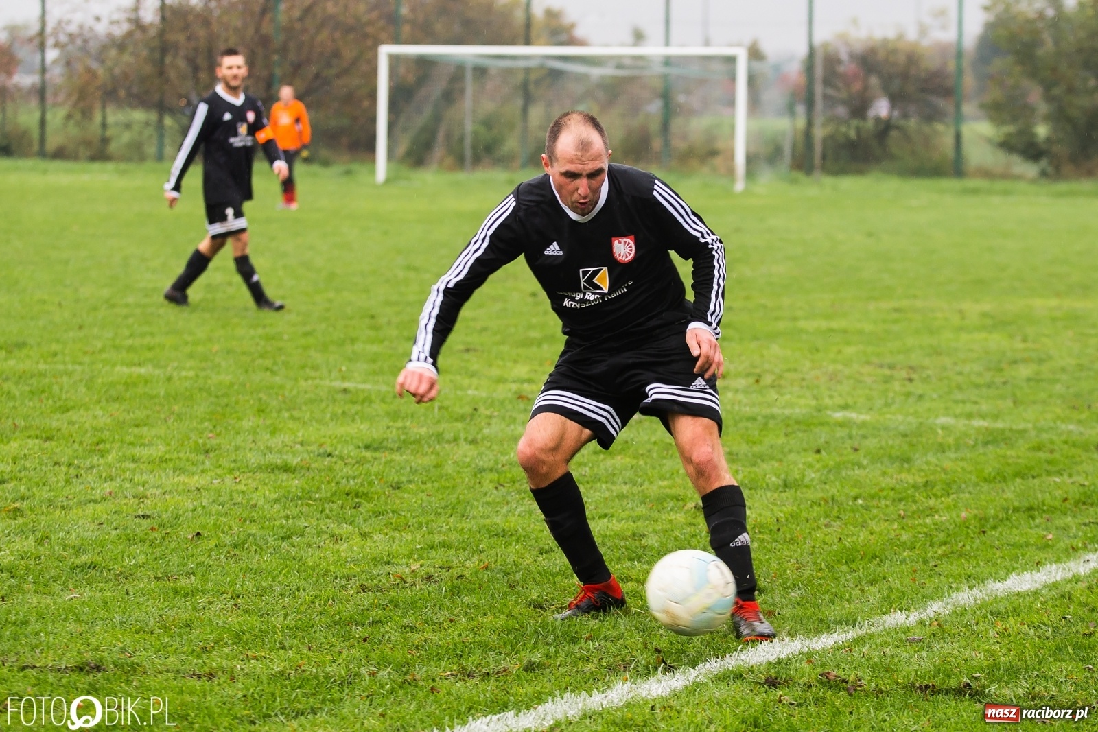 Zdjęcie w galerii na portalu naszraciborz.pl: Gdzie się podziała passa Płoni? Trzecia z rzędu porażka Wichru [FOTO] wiadomości z regionu