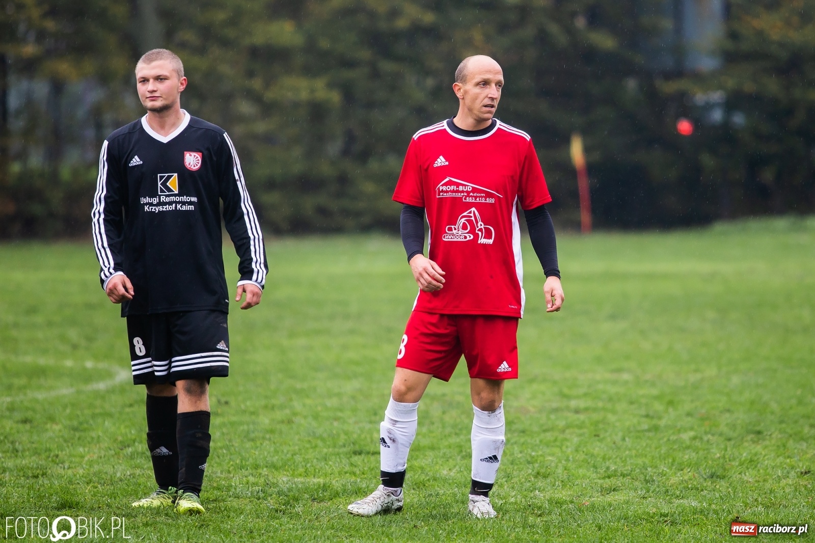 Zdjęcie w galerii na portalu naszraciborz.pl: Gdzie się podziała passa Płoni? Trzecia z rzędu porażka Wichru [FOTO] wiadomości z regionu