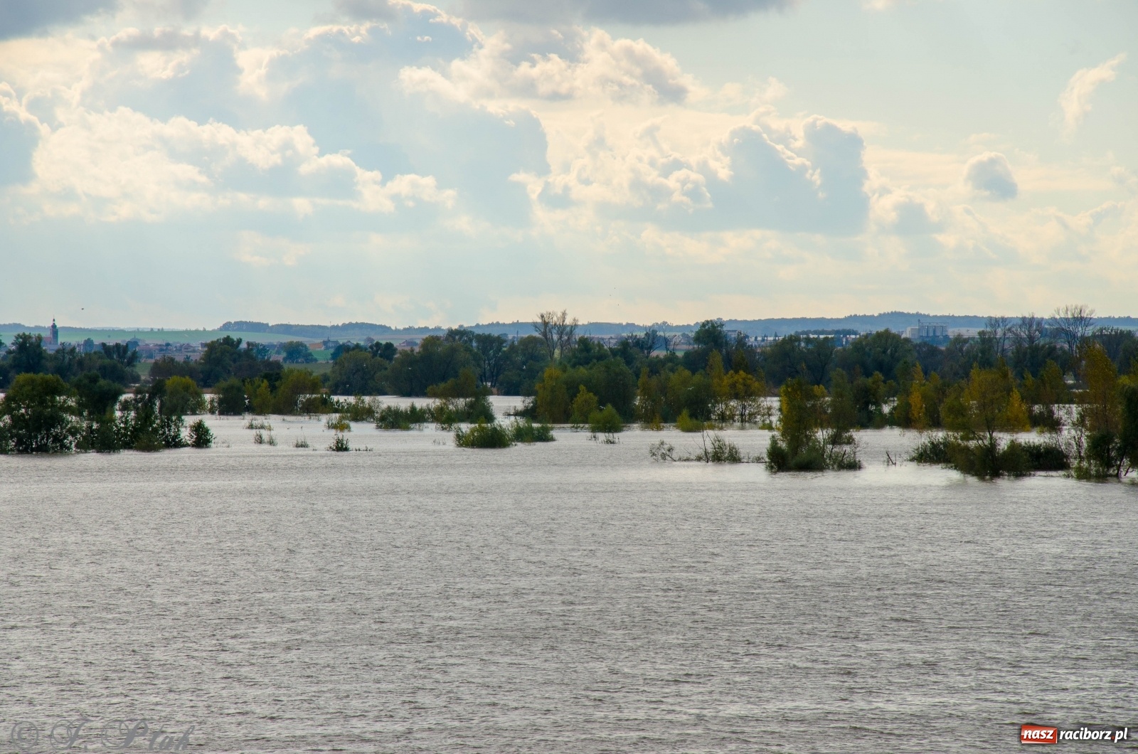 Zdjęcie w galerii na portalu naszraciborz.pl: Jak pracował zbiornik Racibórz Dolny? Wody Polskie podsumowują wiadomości z regionu