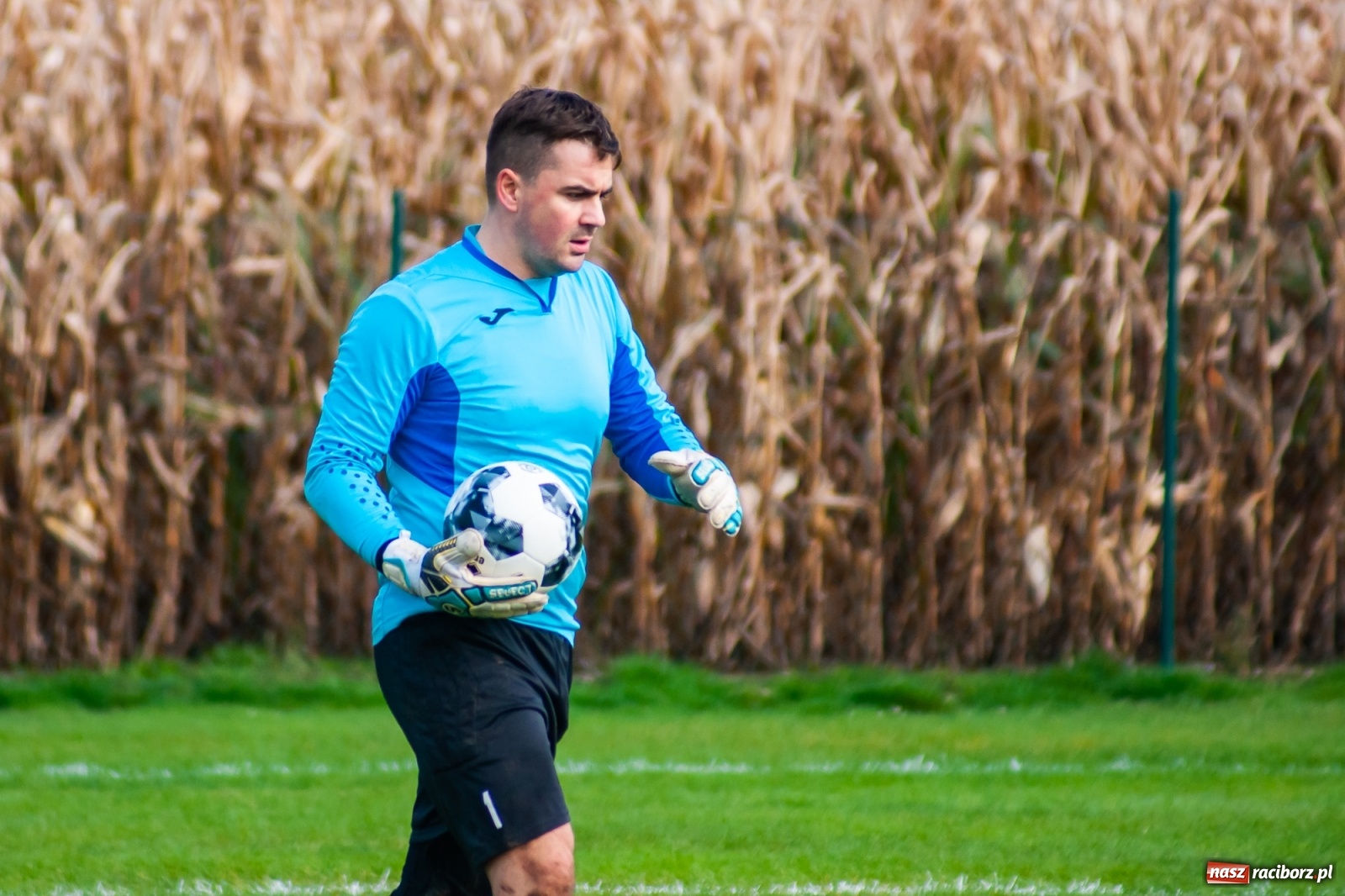 Zdjęcie w galerii na portalu naszraciborz.pl: C klasa. Wzmocnione Markowice nie sprostały wiceliderowi [FOTO] wiadomości z regionu