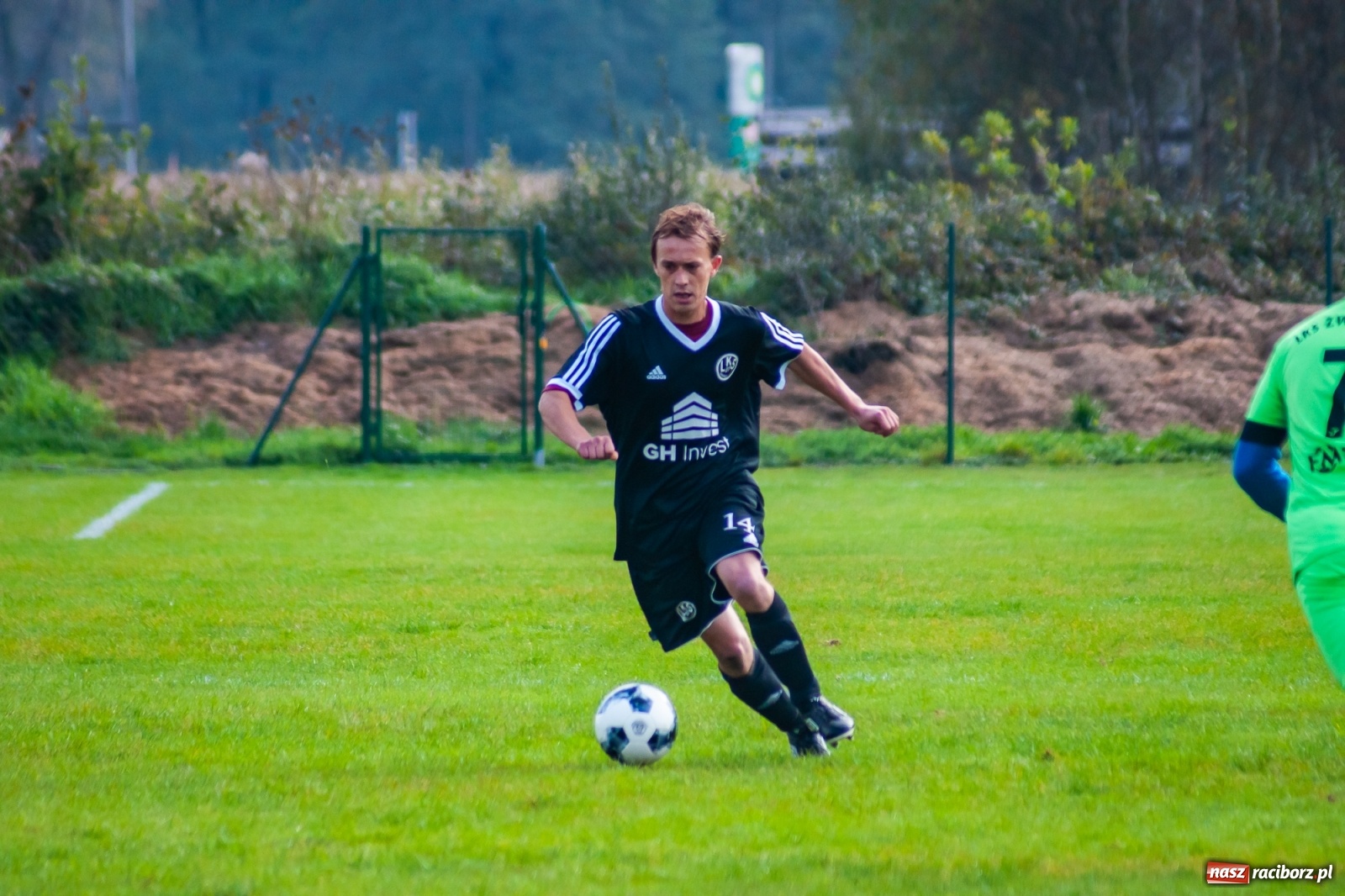 Zdjęcie w galerii na portalu naszraciborz.pl: C klasa. Wzmocnione Markowice nie sprostały wiceliderowi [FOTO] wiadomości z regionu