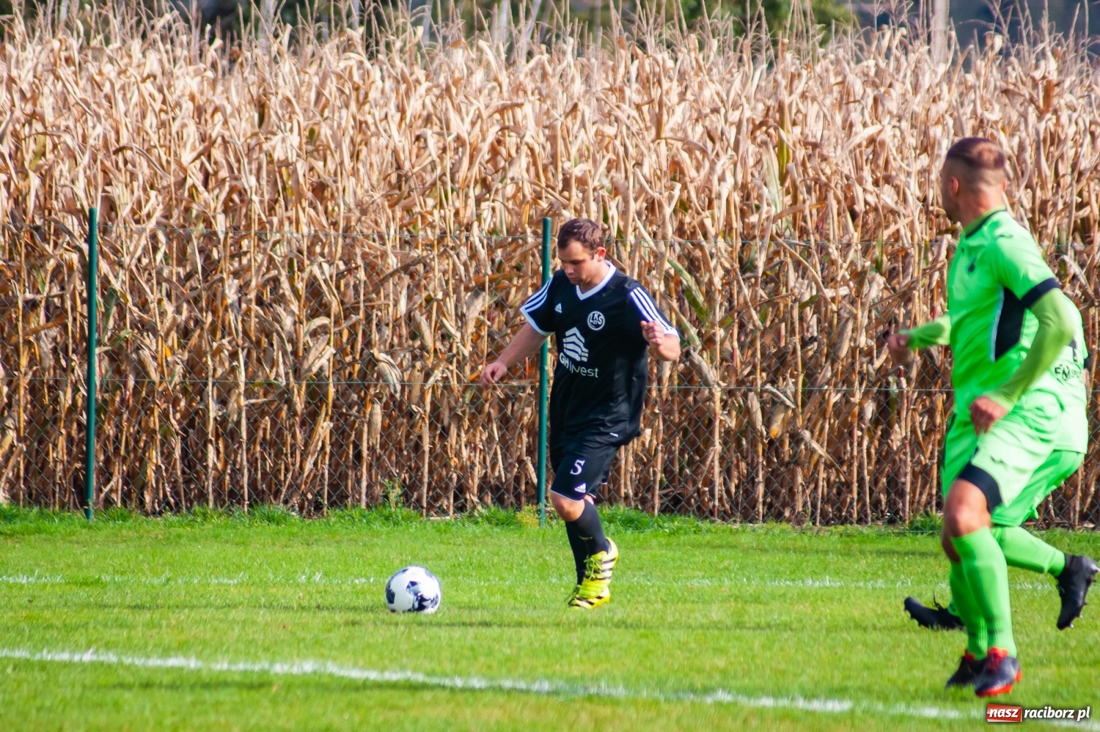 Zdjęcie w galerii na portalu naszraciborz.pl: C klasa. Wzmocnione Markowice nie sprostały wiceliderowi [FOTO] wiadomości z regionu