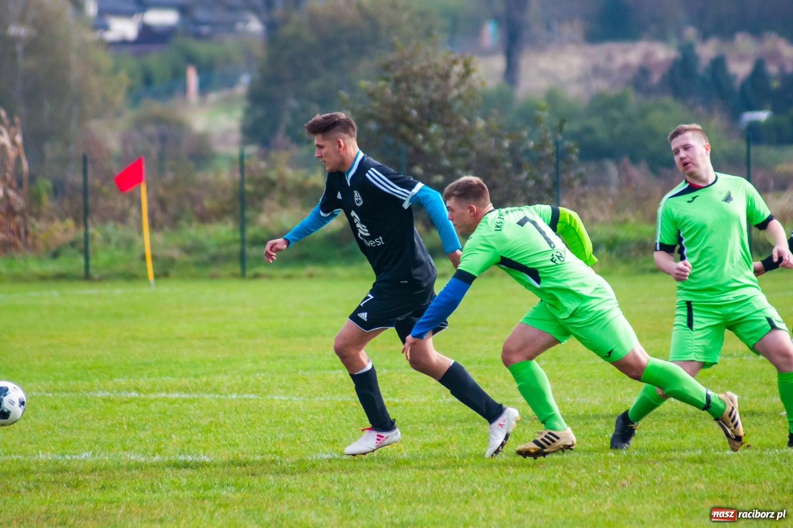 Zdjęcie w galerii na portalu naszraciborz.pl: C klasa. Wzmocnione Markowice nie sprostały wiceliderowi [FOTO] wiadomości z regionu