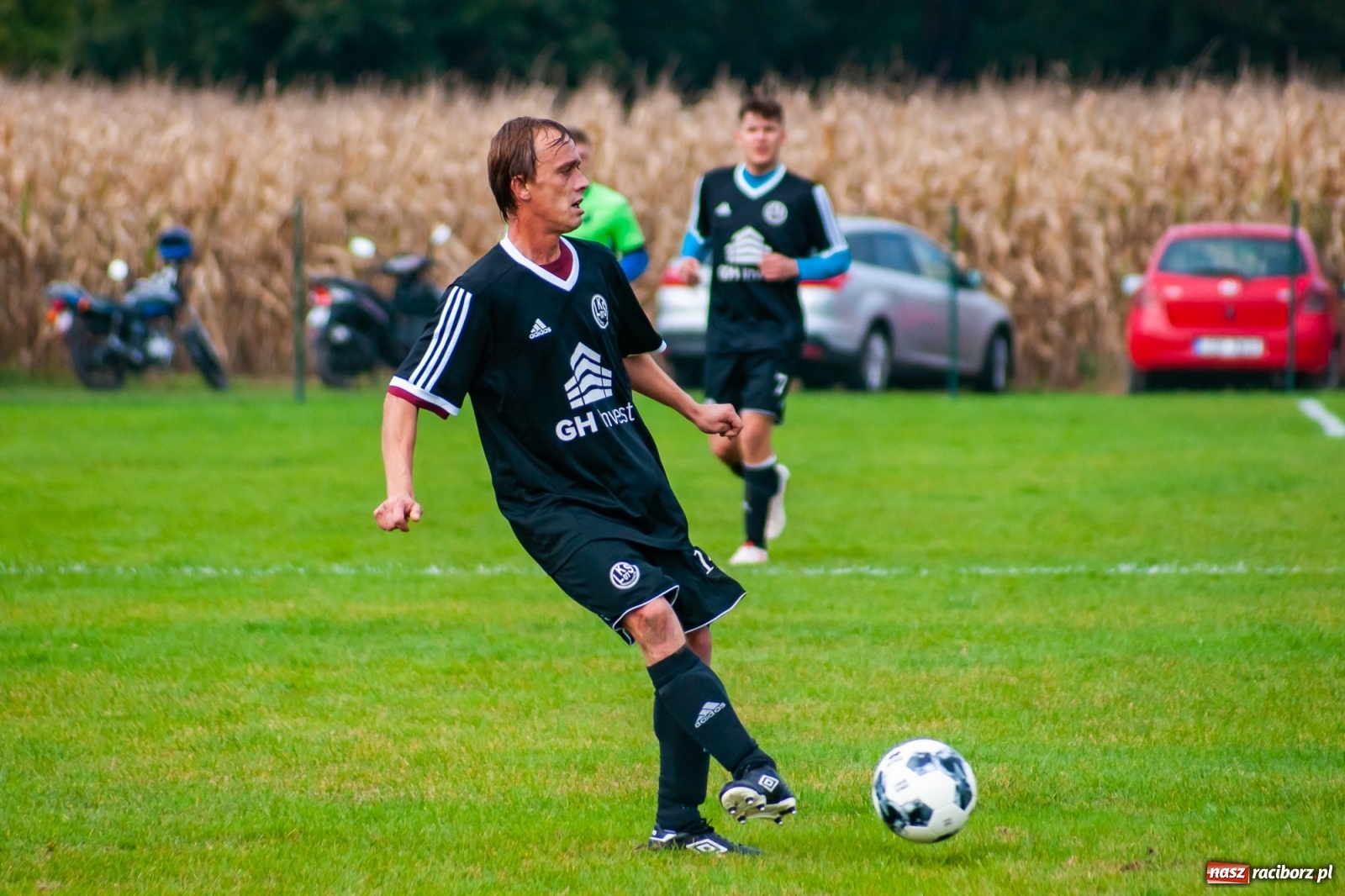 Zdjęcie w galerii na portalu naszraciborz.pl: C klasa. Wzmocnione Markowice nie sprostały wiceliderowi [FOTO] wiadomości z regionu