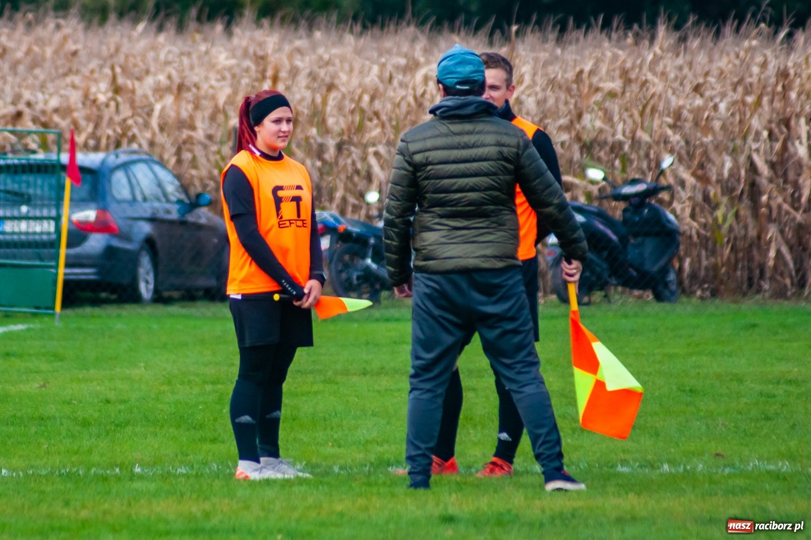 Zdjęcie w galerii na portalu naszraciborz.pl: C klasa. Wzmocnione Markowice nie sprostały wiceliderowi [FOTO] wiadomości z regionu