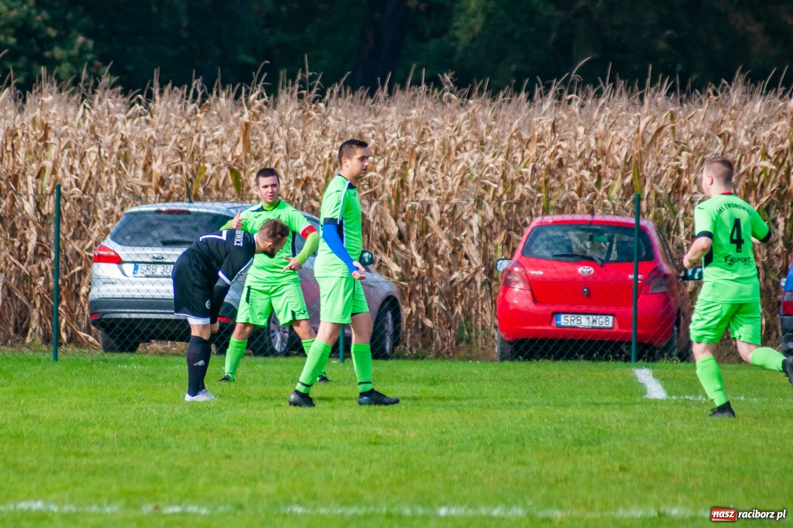 Zdjęcie w galerii na portalu naszraciborz.pl: C klasa. Wzmocnione Markowice nie sprostały wiceliderowi [FOTO] wiadomości z regionu