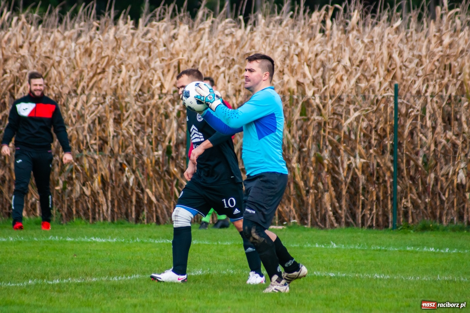 Zdjęcie w galerii na portalu naszraciborz.pl: C klasa. Wzmocnione Markowice nie sprostały wiceliderowi [FOTO] wiadomości z regionu