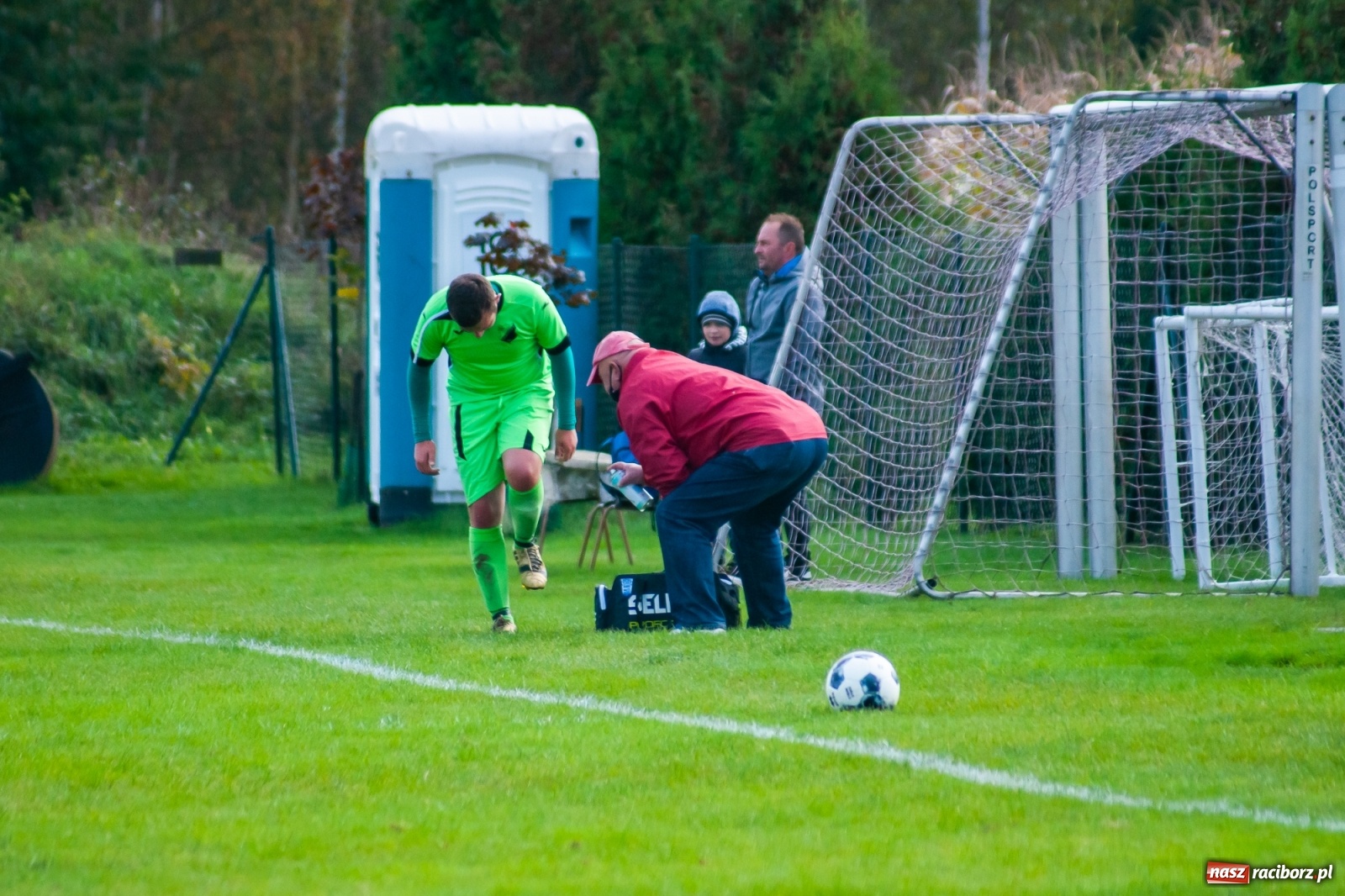 Zdjęcie w galerii na portalu naszraciborz.pl: C klasa. Wzmocnione Markowice nie sprostały wiceliderowi [FOTO] wiadomości z regionu