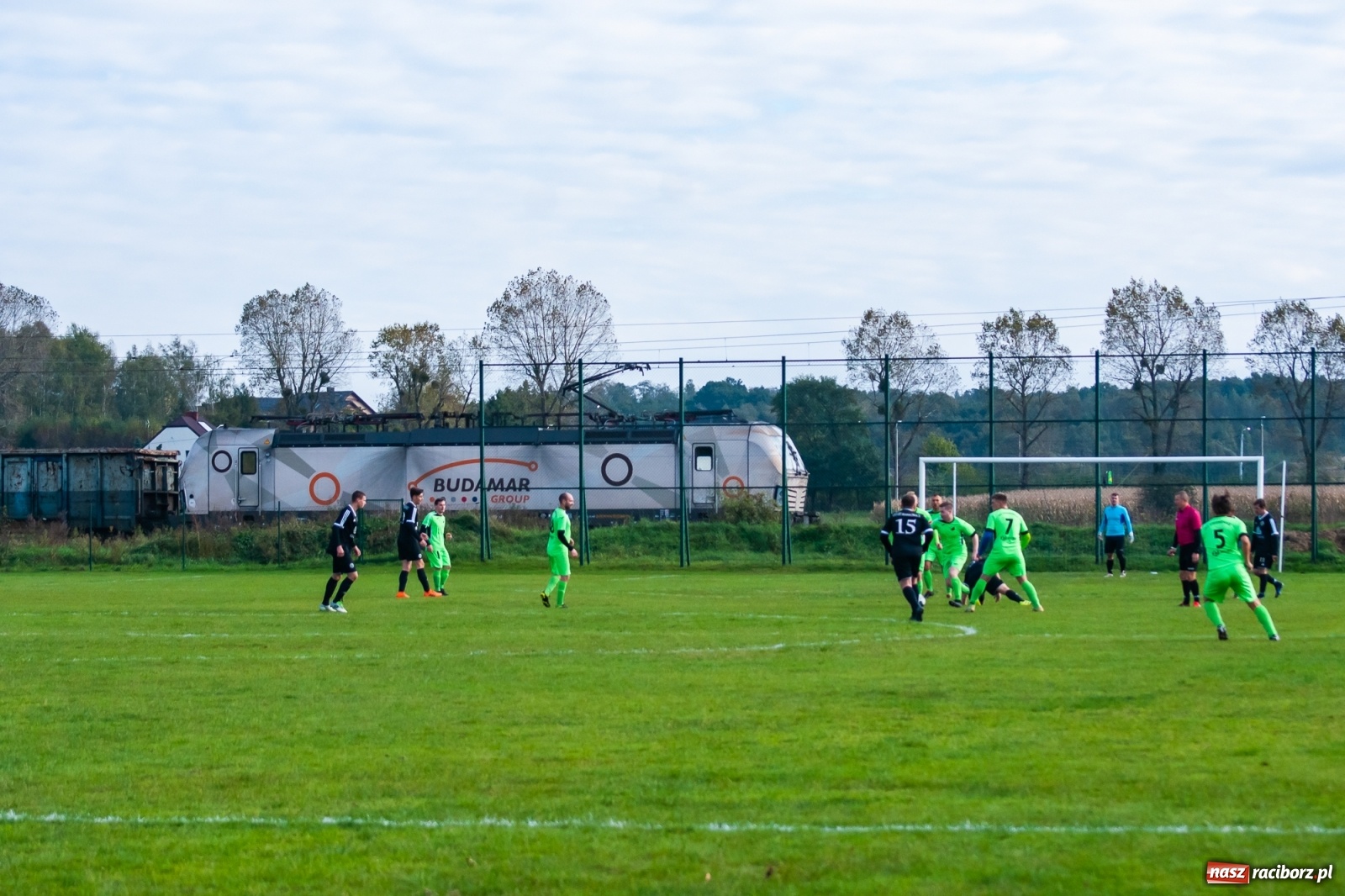 Zdjęcie w galerii na portalu naszraciborz.pl: C klasa. Wzmocnione Markowice nie sprostały wiceliderowi [FOTO] wiadomości z regionu