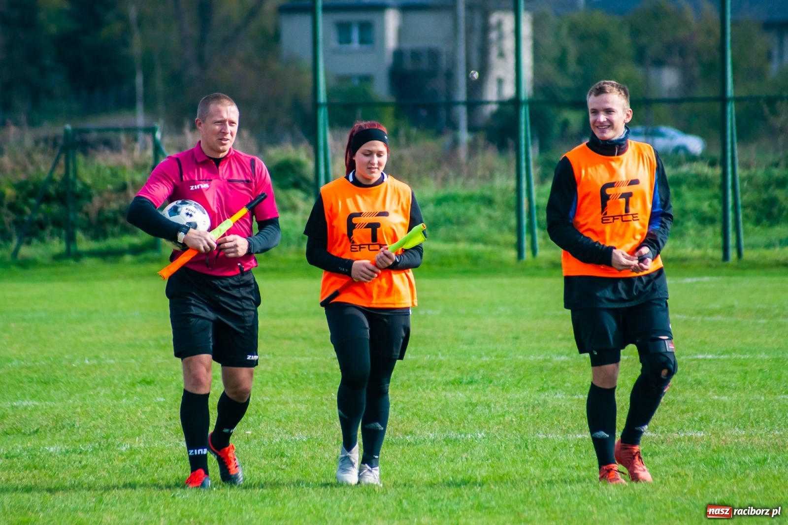Zdjęcie w galerii na portalu naszraciborz.pl: C klasa. Wzmocnione Markowice nie sprostały wiceliderowi [FOTO] wiadomości z regionu
