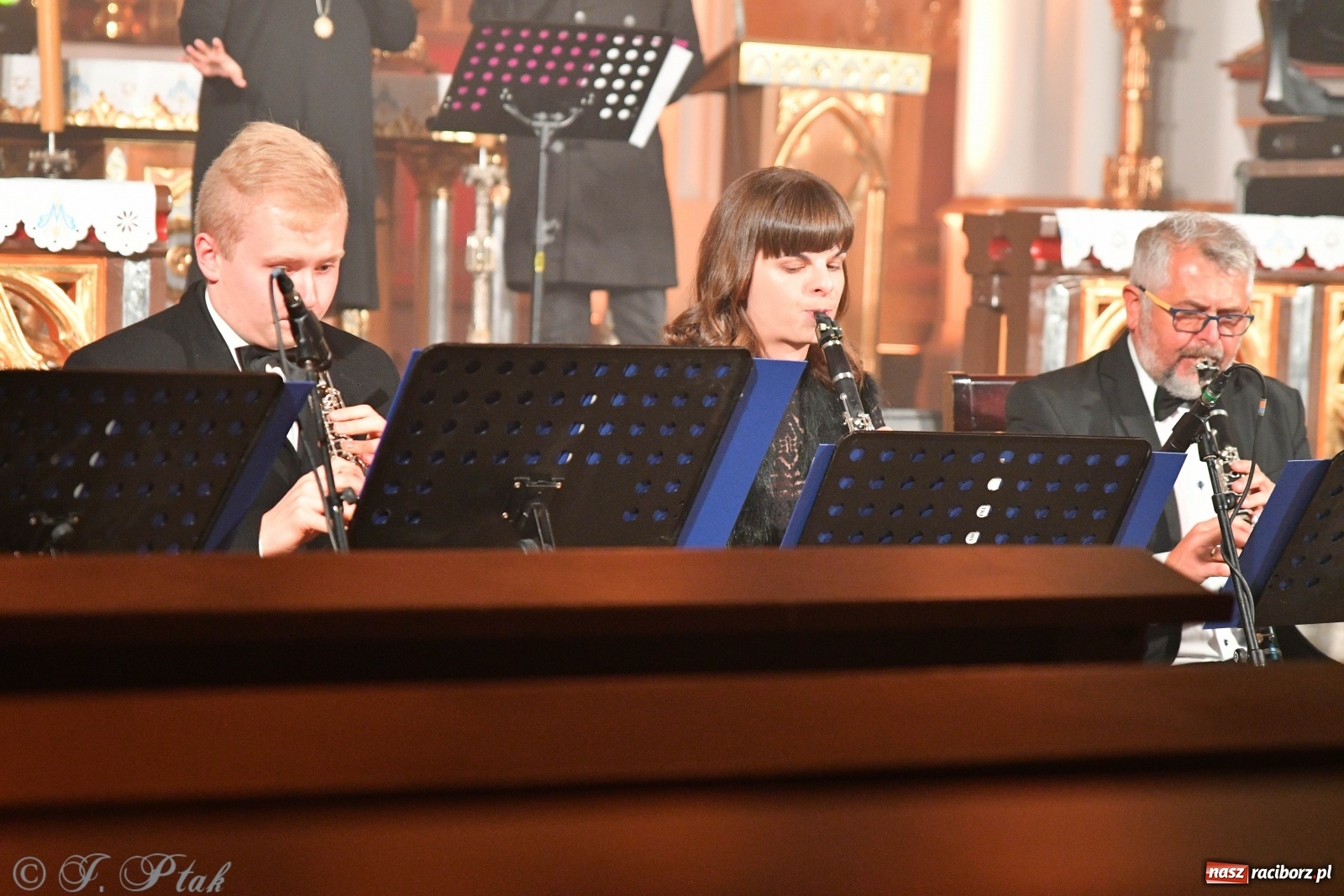 Zdjęcie w galerii na portalu naszraciborz.pl: Totus Tuus. Koncert papieski na Ostrogu [WIDEO] wiadomości z regionu