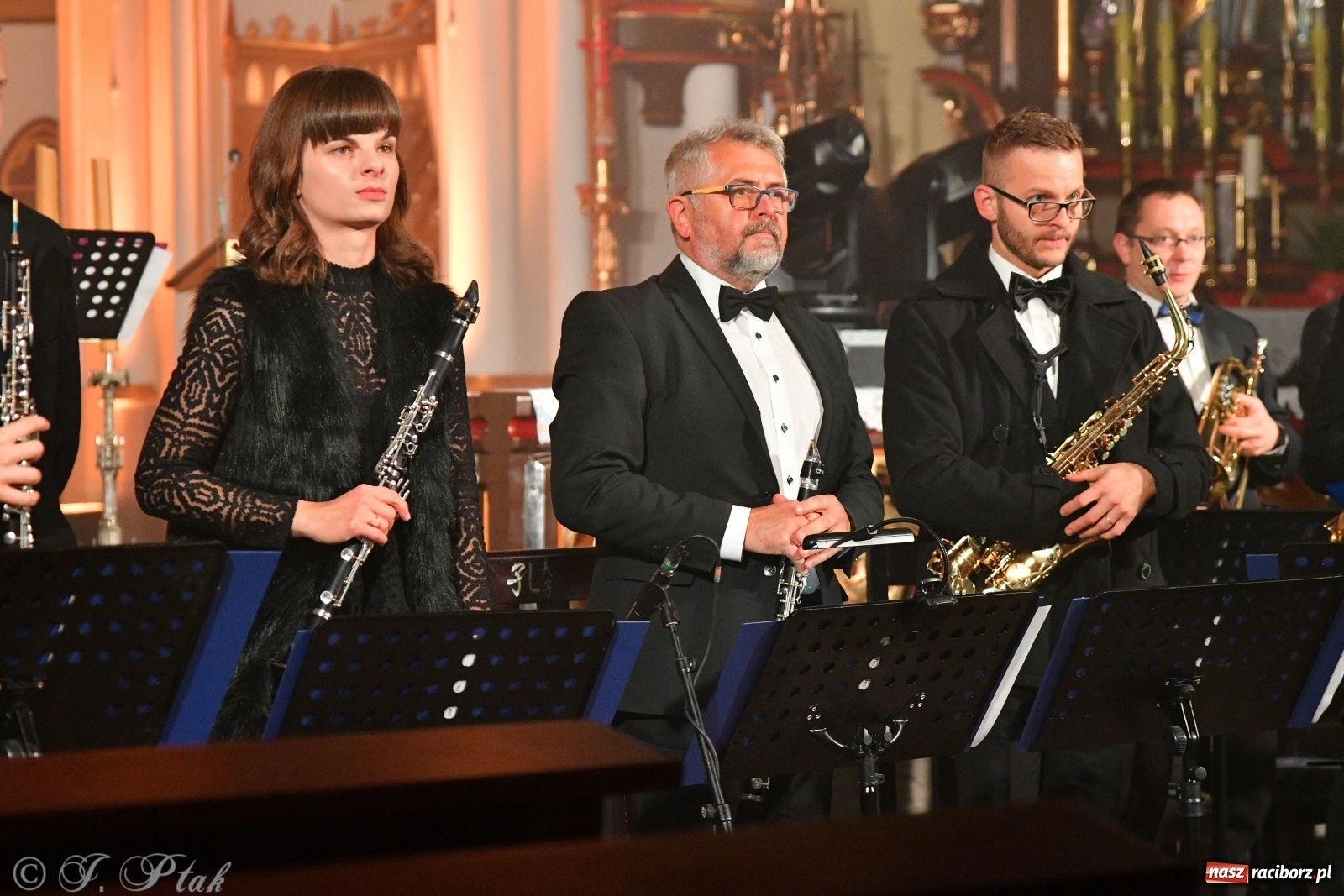 Zdjęcie w galerii na portalu naszraciborz.pl: Totus Tuus. Koncert papieski na Ostrogu [WIDEO] wiadomości z regionu