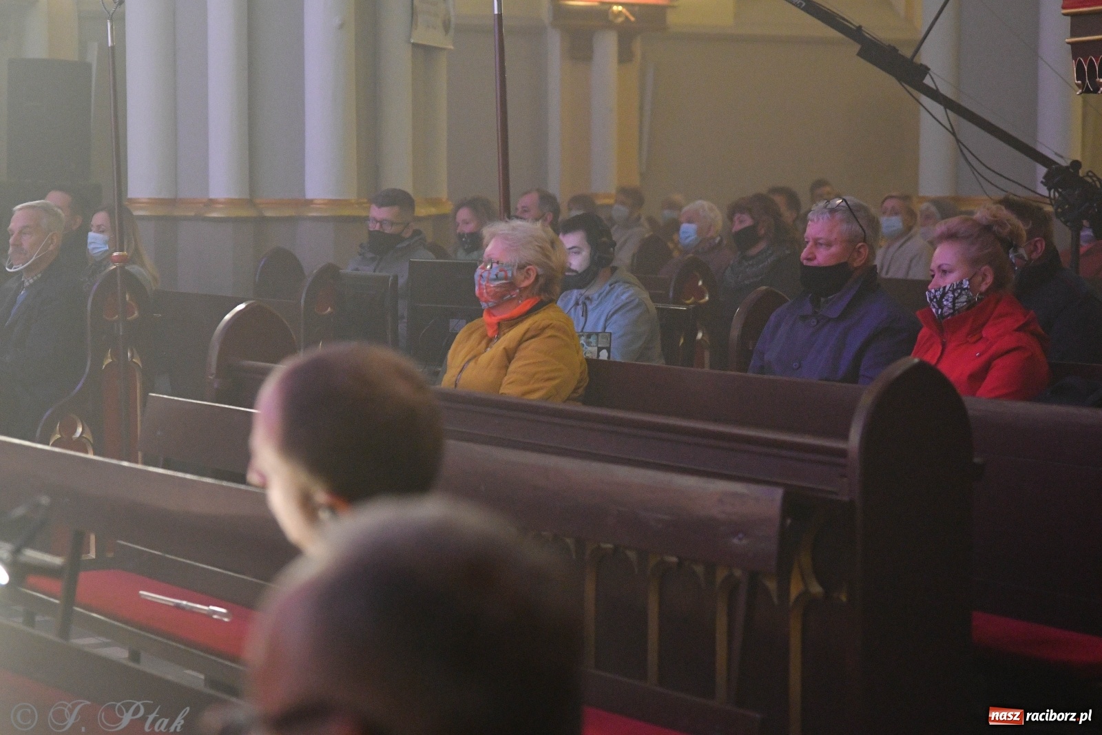 Zdjęcie w galerii na portalu naszraciborz.pl: Totus Tuus. Koncert papieski na Ostrogu [WIDEO] wiadomości z regionu