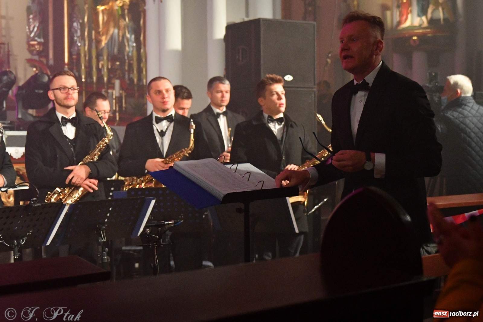 Zdjęcie w galerii na portalu naszraciborz.pl: Totus Tuus. Koncert papieski na Ostrogu [WIDEO] wiadomości z regionu