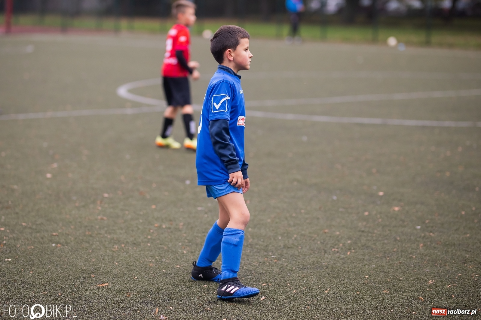 Zdjęcie w galerii na portalu naszraciborz.pl: Dziewiętnaście goli w meczu orlików. Raciborska Unia bez punktów [FOTO] wiadomości z regionu