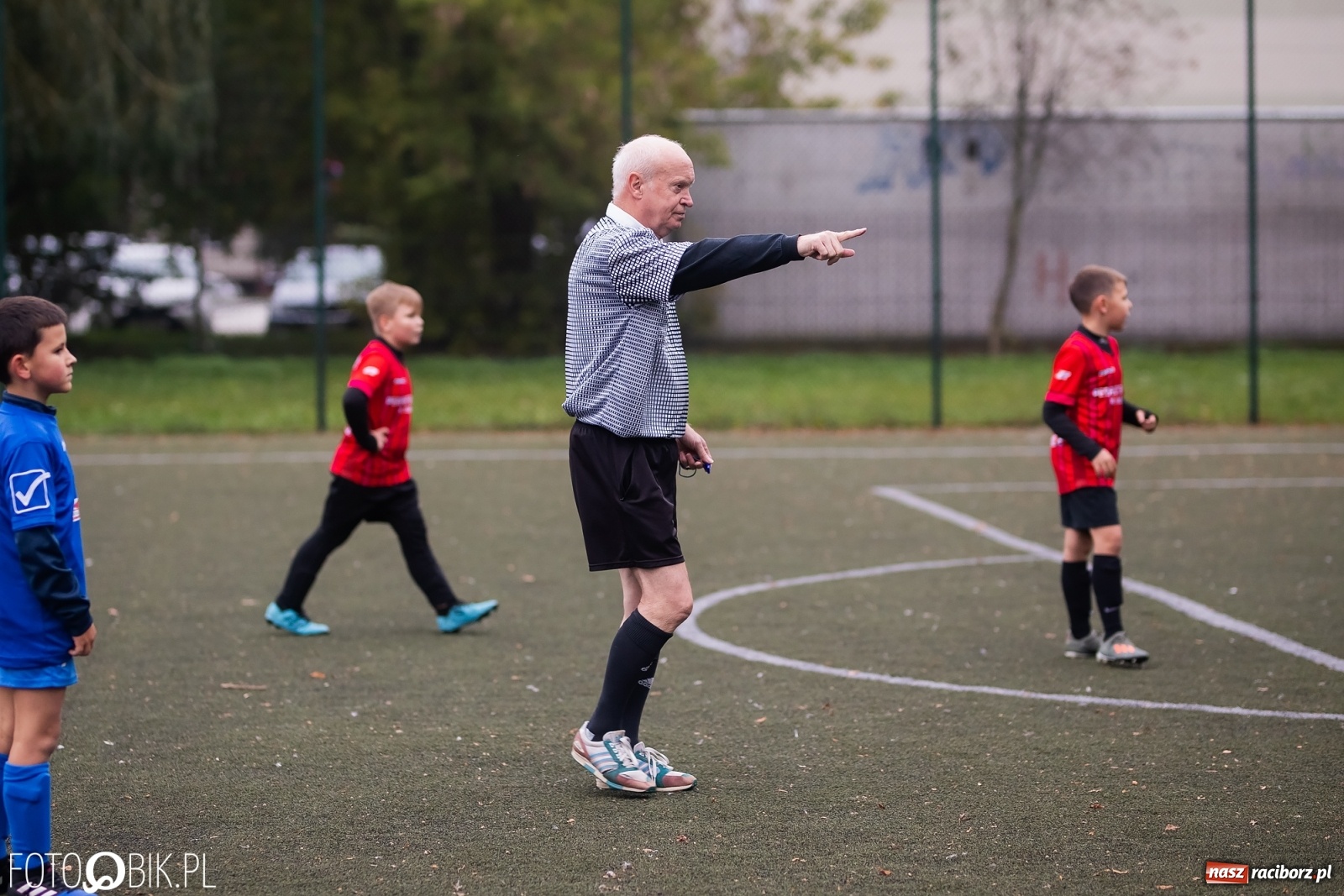 Zdjęcie w galerii na portalu naszraciborz.pl: Dziewiętnaście goli w meczu orlików. Raciborska Unia bez punktów [FOTO] wiadomości z regionu