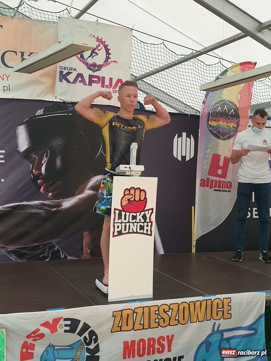 Zdjęcie w galerii na portalu naszraciborz.pl: Sportowy weekend zawodników kuźniańskiej Sparty wiadomości z regionu