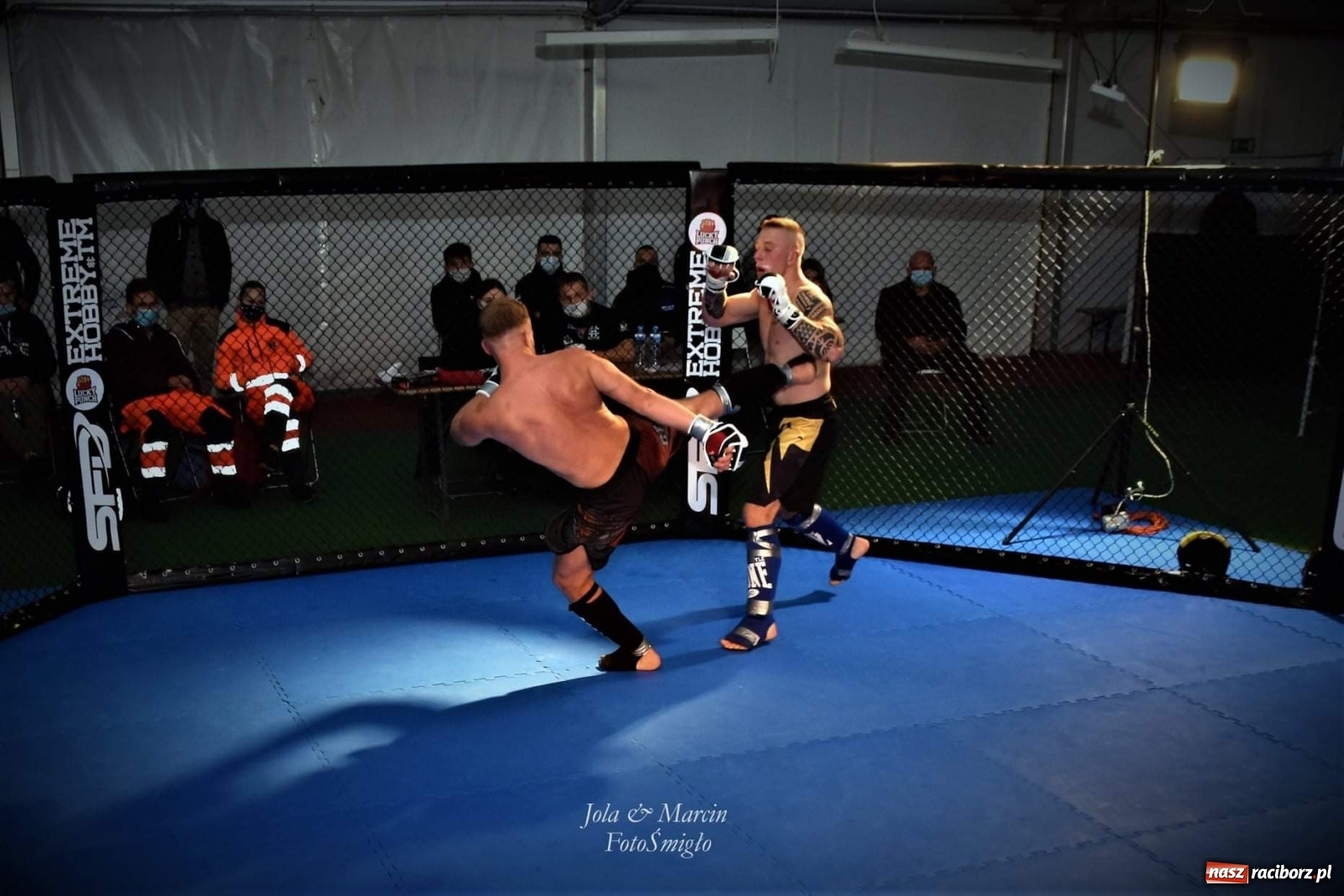 Zdjęcie w galerii na portalu naszraciborz.pl: Sportowy weekend zawodników kuźniańskiej Sparty wiadomości z regionu