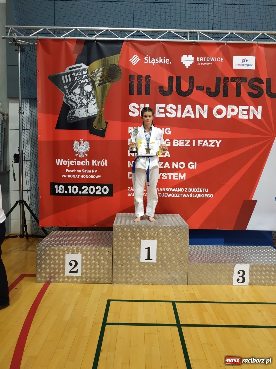 Zdjęcie w galerii na portalu naszraciborz.pl: Sportowy weekend zawodników kuźniańskiej Sparty wiadomości z regionu