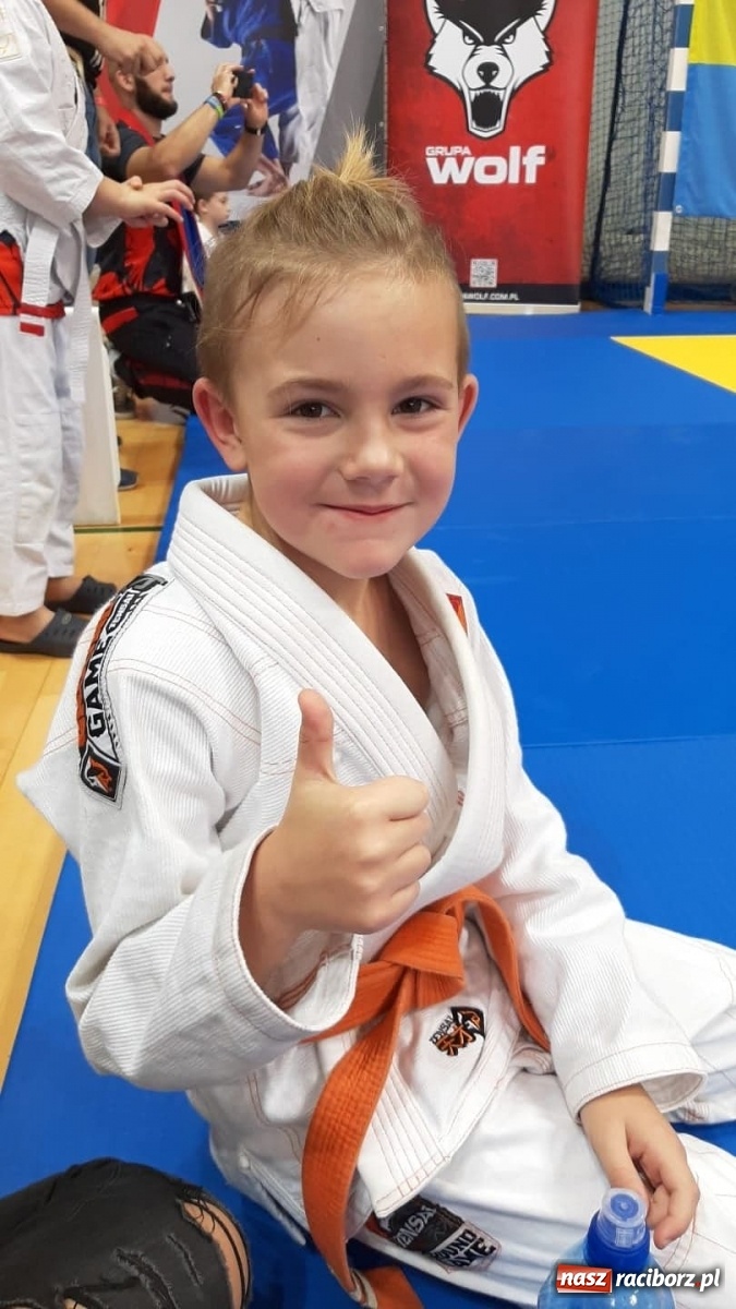 Zdjęcie w galerii na portalu naszraciborz.pl: Sportowy weekend zawodników kuźniańskiej Sparty wiadomości z regionu