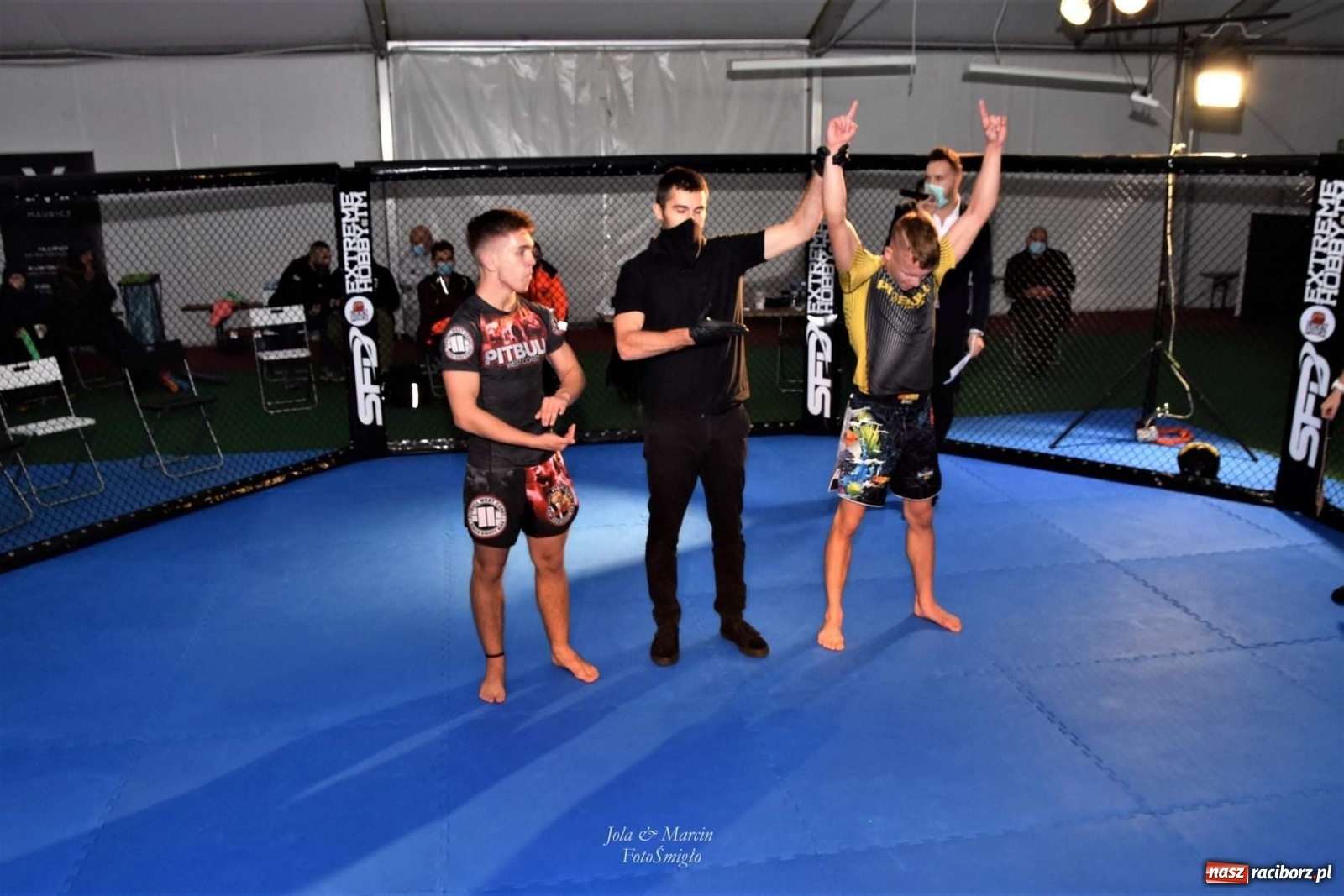 Zdjęcie w galerii na portalu naszraciborz.pl: Sportowy weekend zawodników kuźniańskiej Sparty wiadomości z regionu