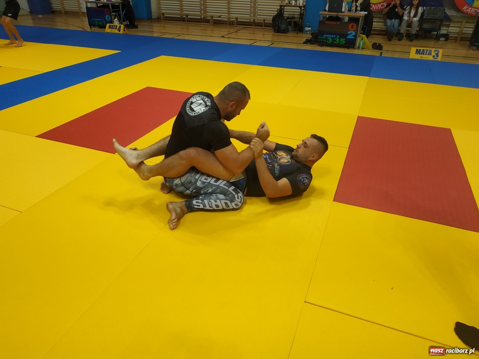 Zdjęcie w galerii na portalu naszraciborz.pl: Sportowy weekend zawodników kuźniańskiej Sparty wiadomości z regionu