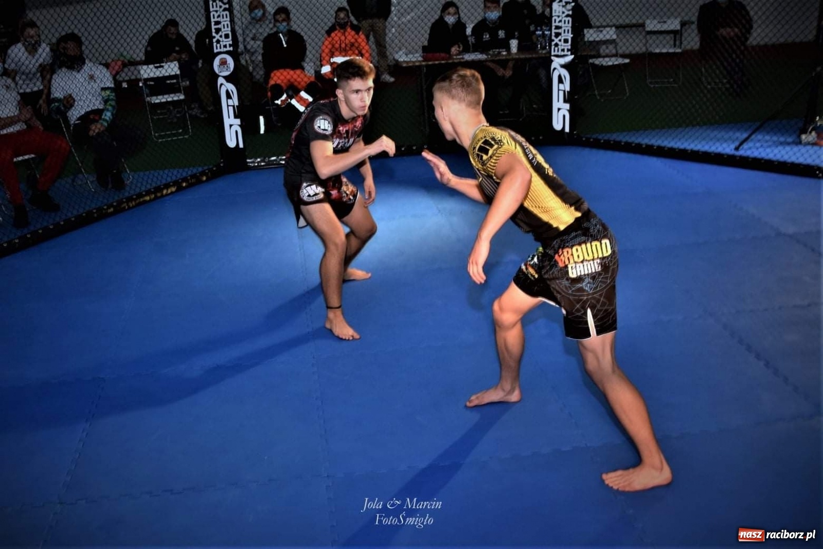 Zdjęcie w galerii na portalu naszraciborz.pl: Sportowy weekend zawodników kuźniańskiej Sparty wiadomości z regionu