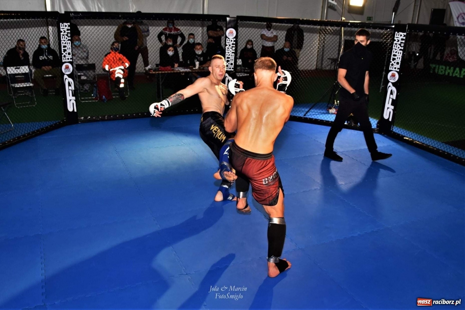 Zdjęcie w galerii na portalu naszraciborz.pl: Sportowy weekend zawodników kuźniańskiej Sparty wiadomości z regionu