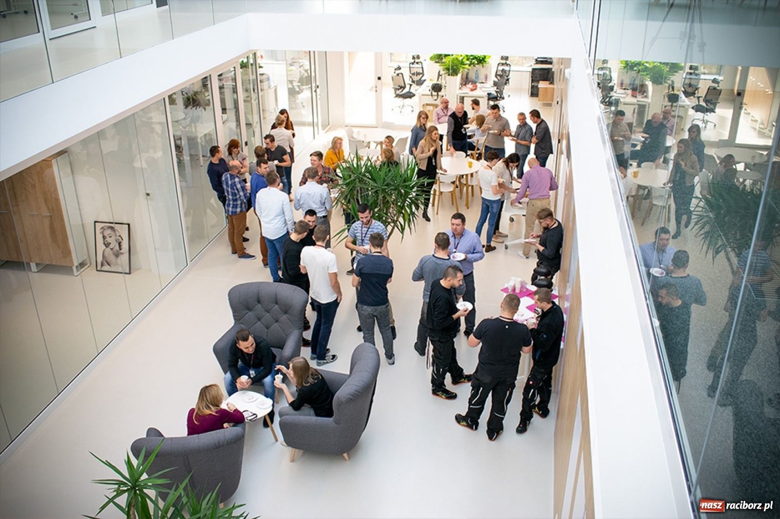 Zdjęcie w galerii na portalu naszraciborz.pl: Praca w Babicach – aplikuj do Pivexin Technology wiadomości z regionu