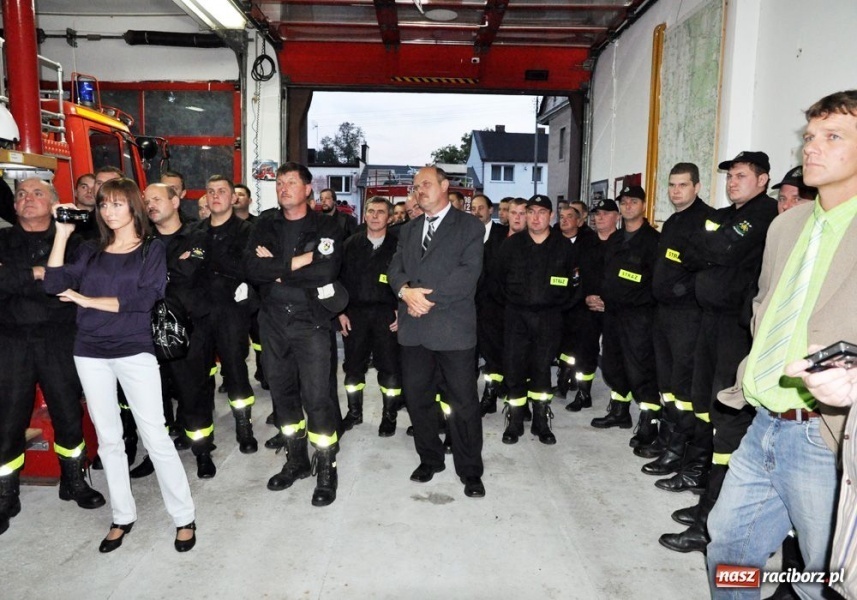 Zdjęcie w galerii na portalu naszraciborz.pl: Krzanowice mają system GSM wiadomości z regionu